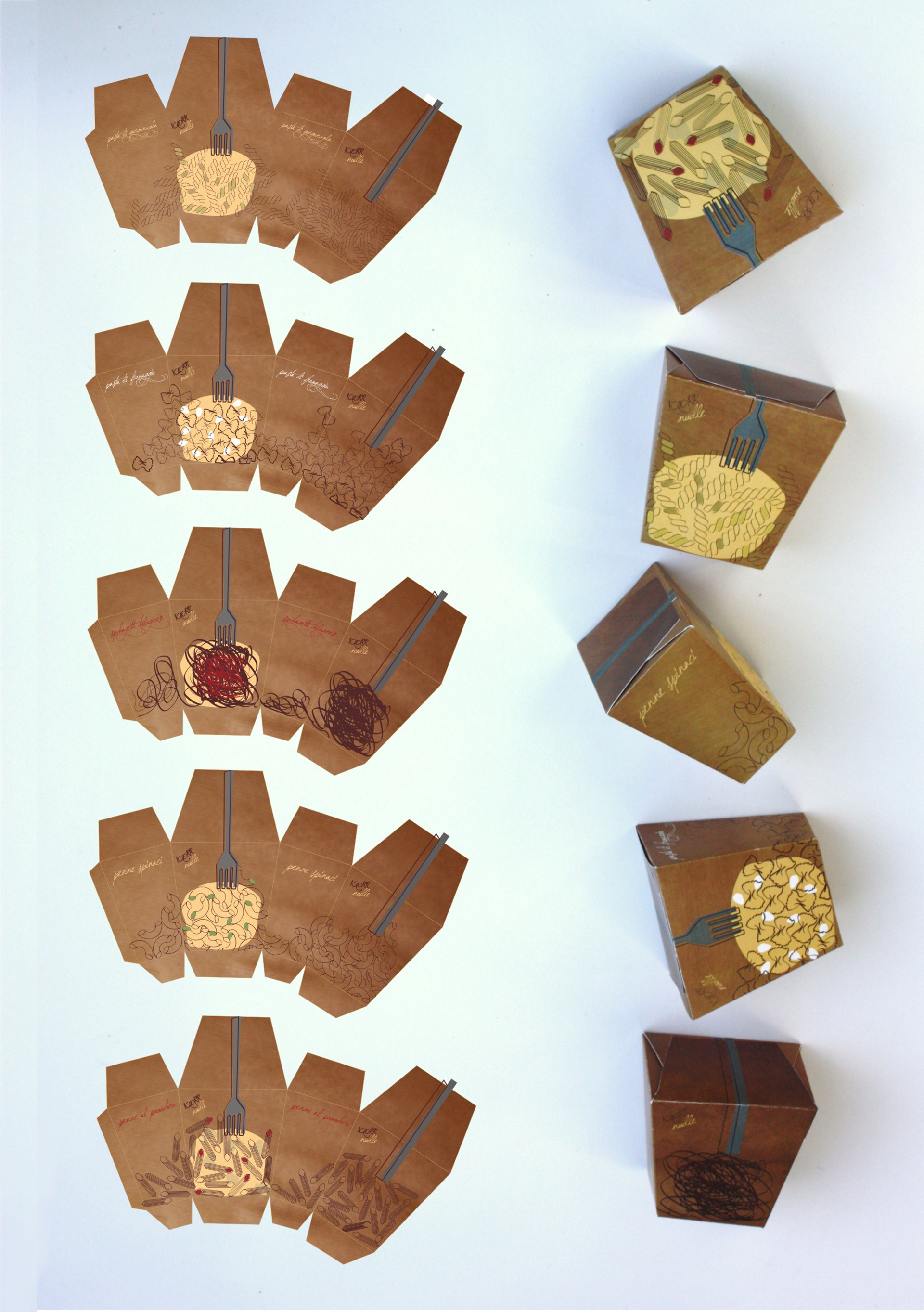 Marlena Pietrusza Projekt opakowania