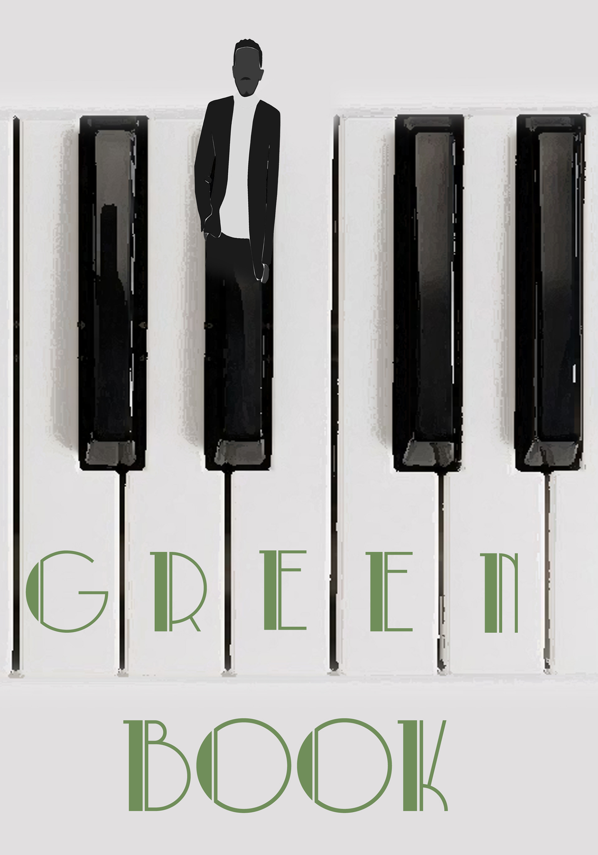 Piotr Firlej, II r. SW mgr, Green Book