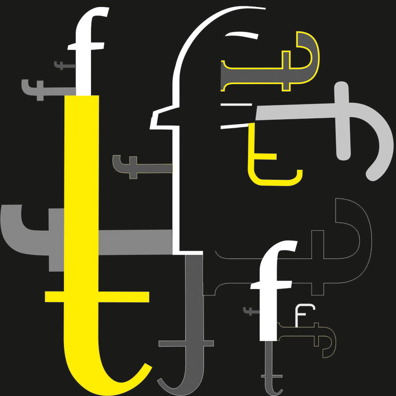 Joanna Nau, Kompozycja jednoliterowa