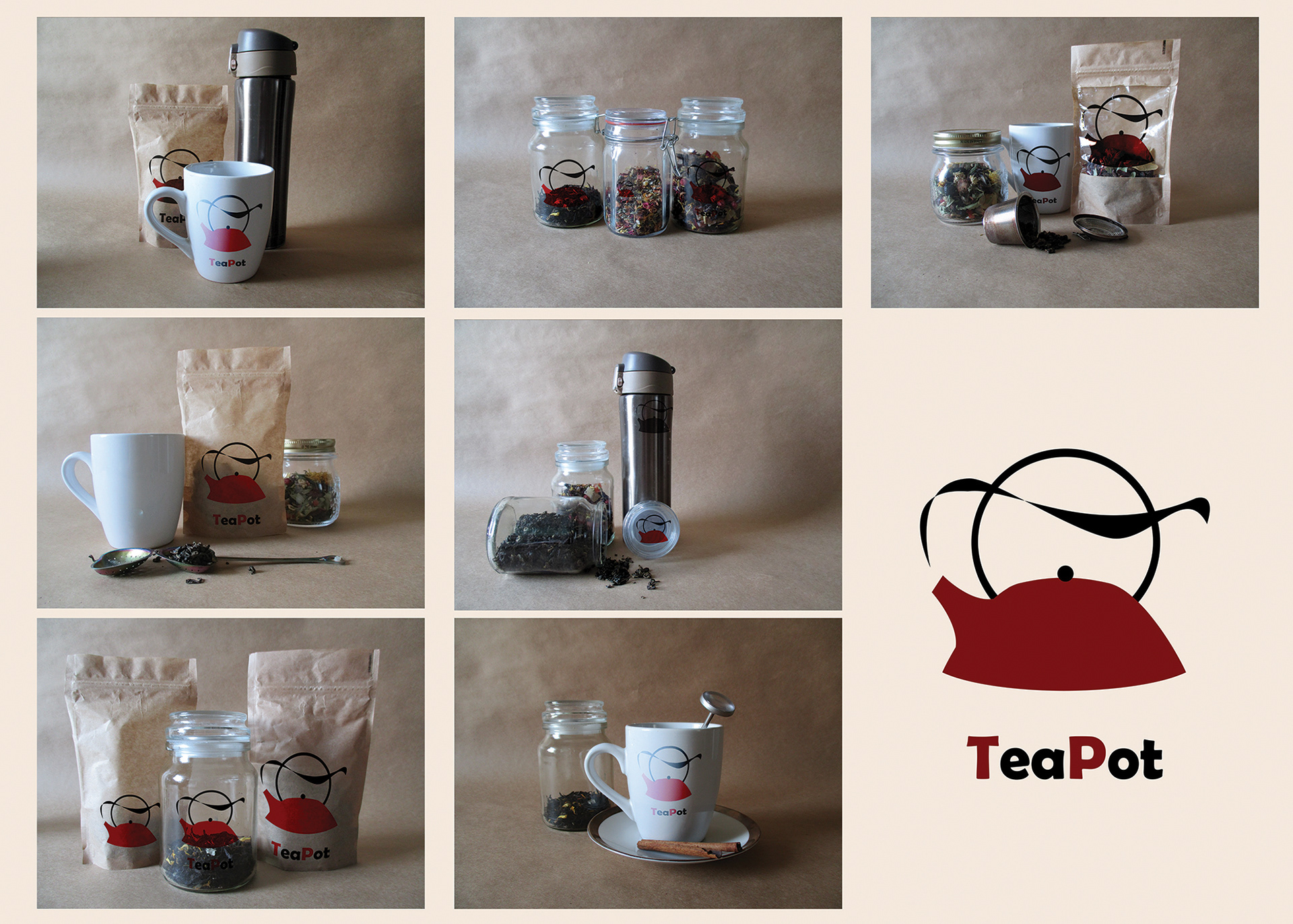 Dominika Komarnicka, identyfikacja dla Tea Pot /I r. SW mgr