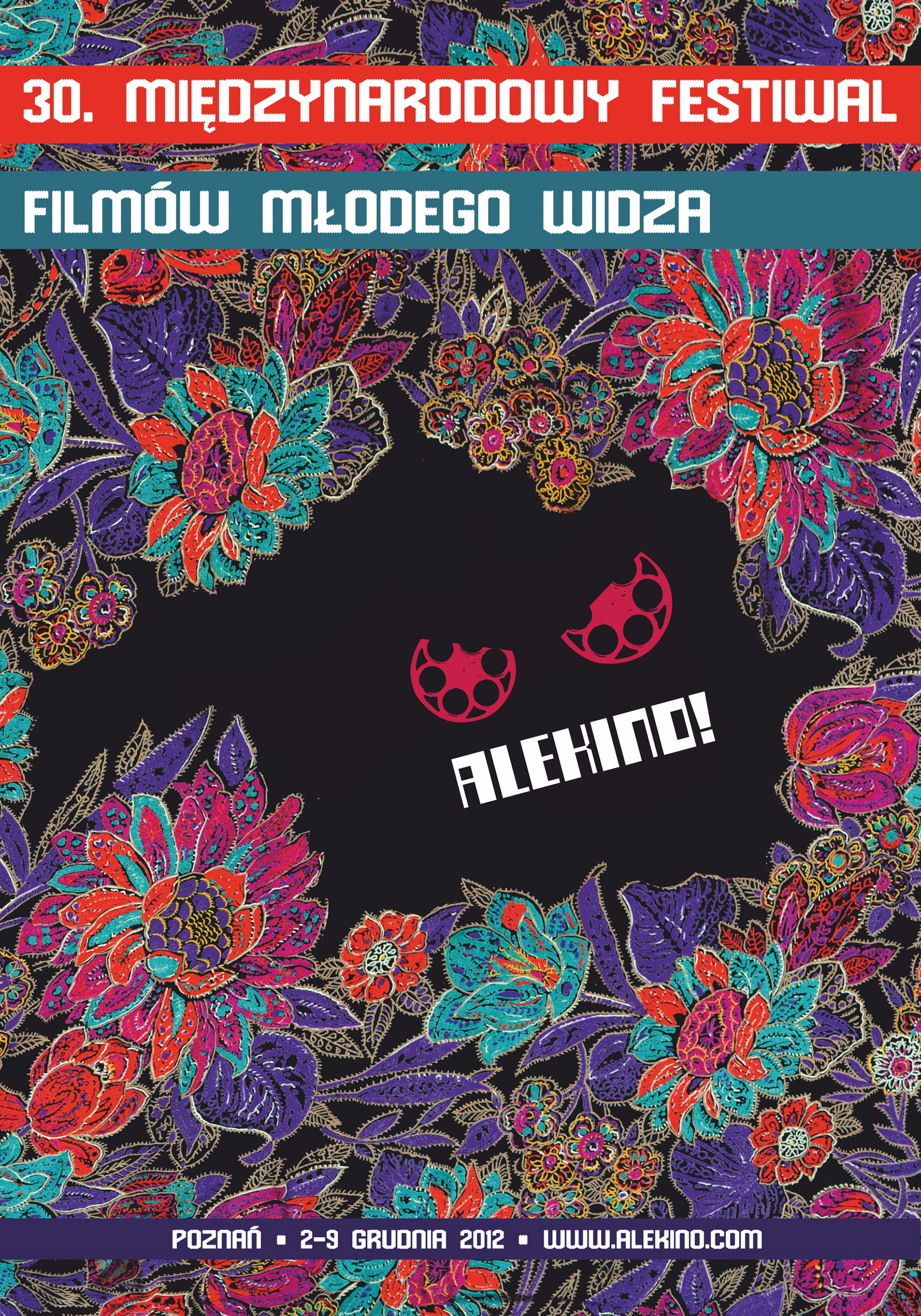 Magda Hipner Plakat Ale Kino!