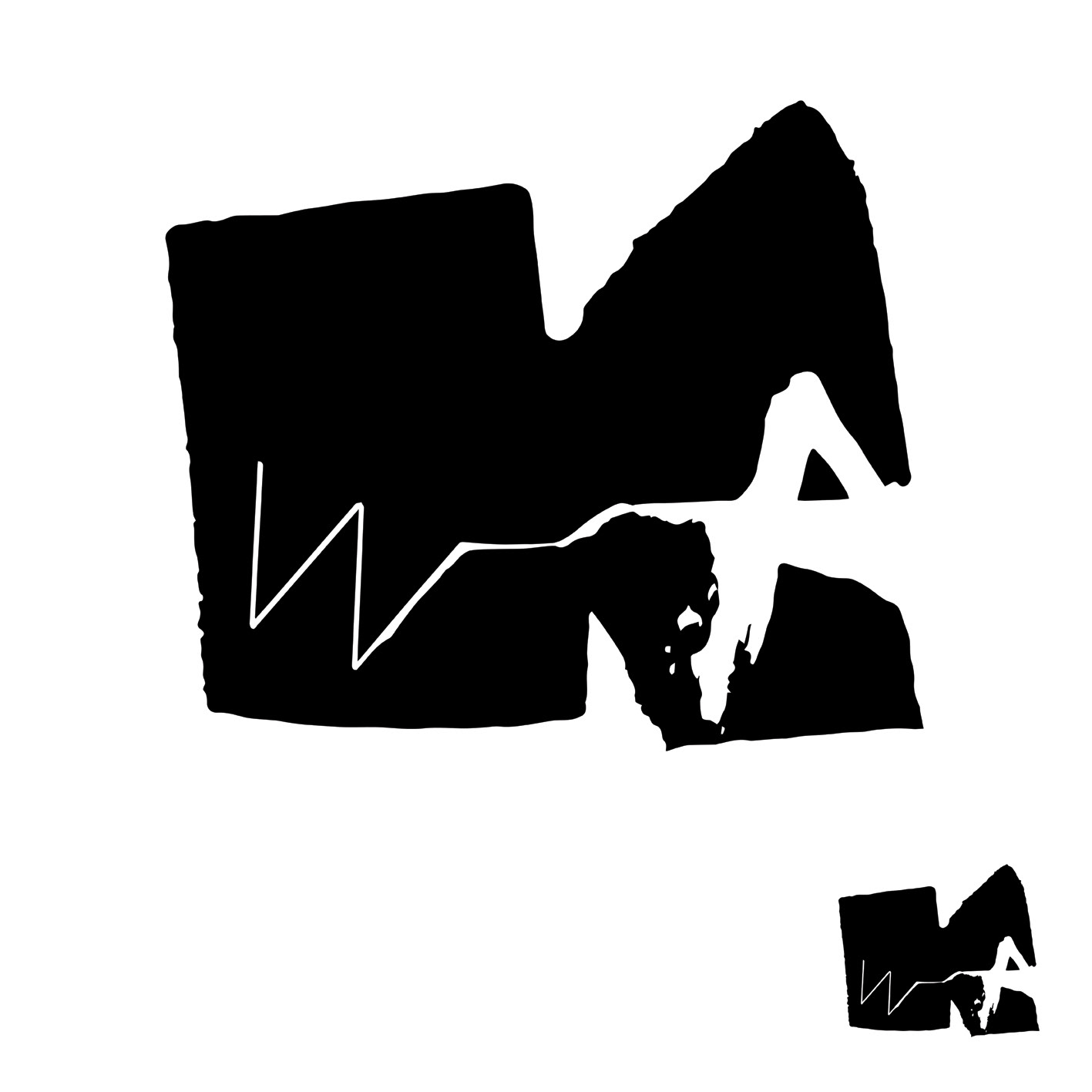Agnieszka Wiktor-Konopka II r. SW, Monogram/Znak