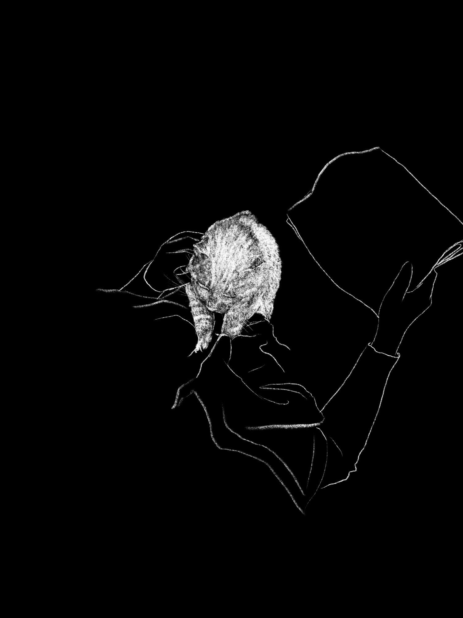 Adrianna Menażyk, In between /II r. SW mgr