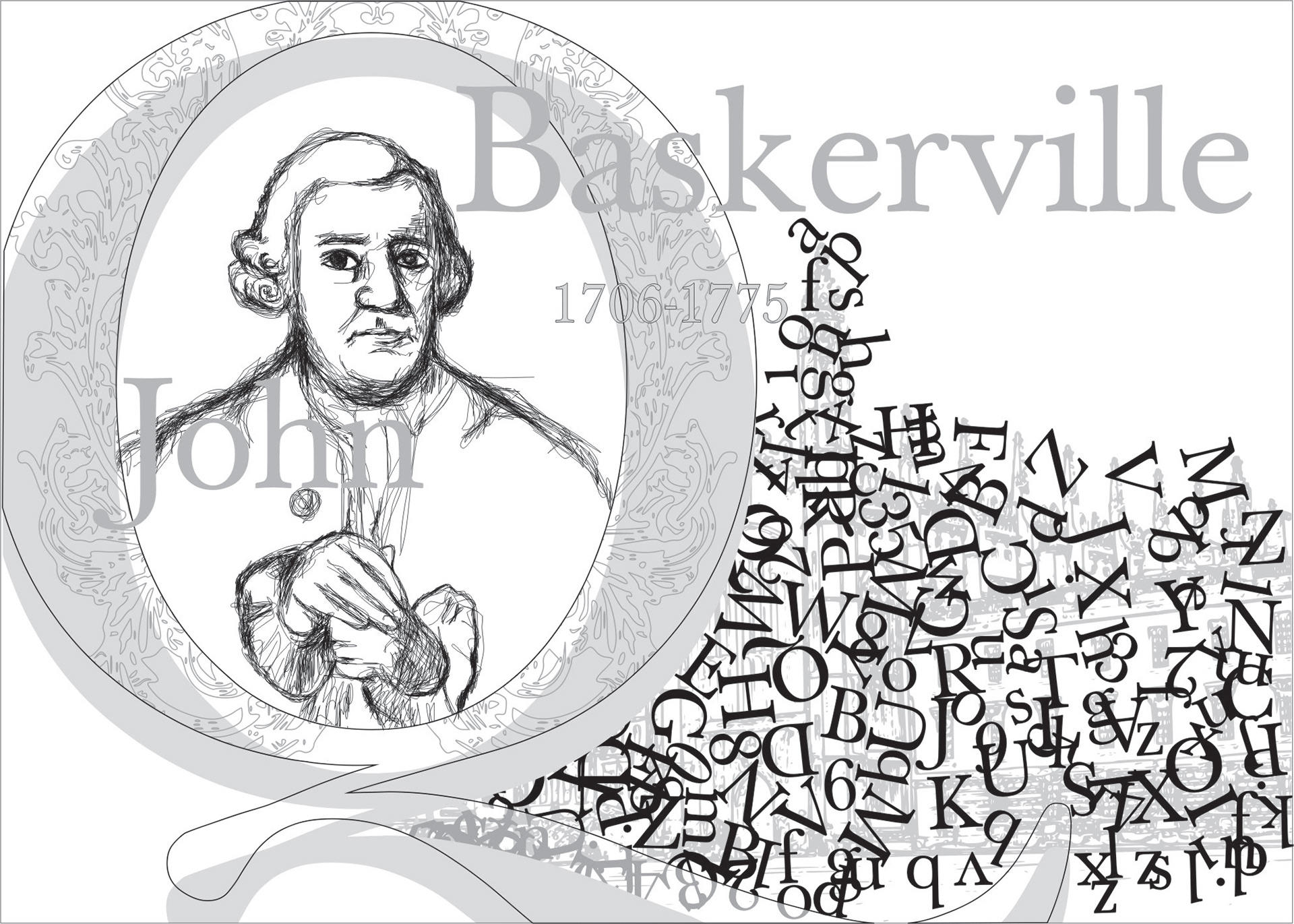 Agata Pokorna Plakat Typograf