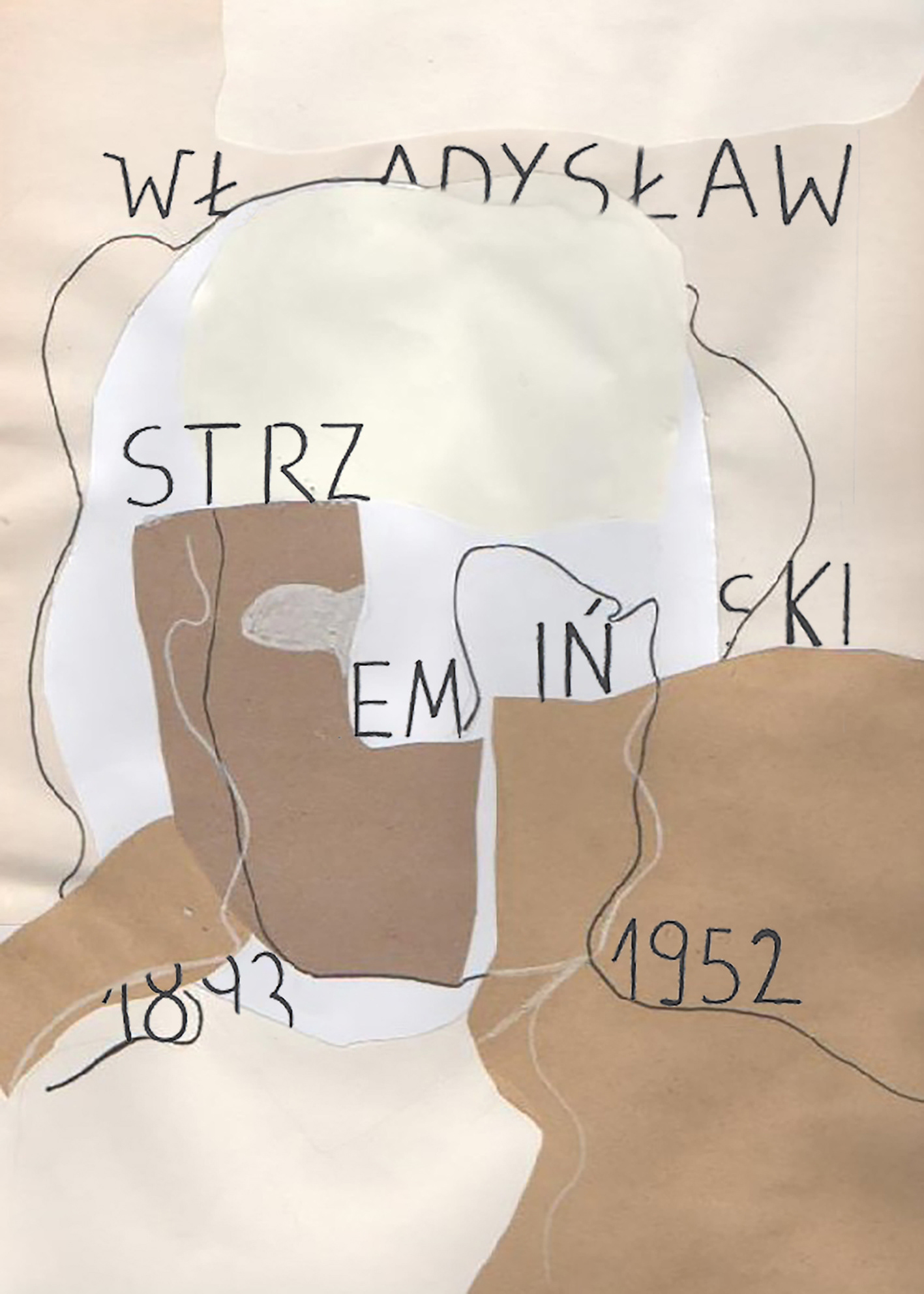 Małgorzata Samojedna II r. SW, plakat typograficzny o: