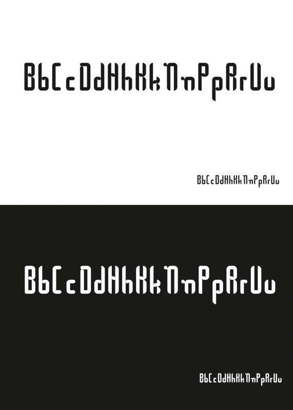 Joanna Nau, Projekt liter