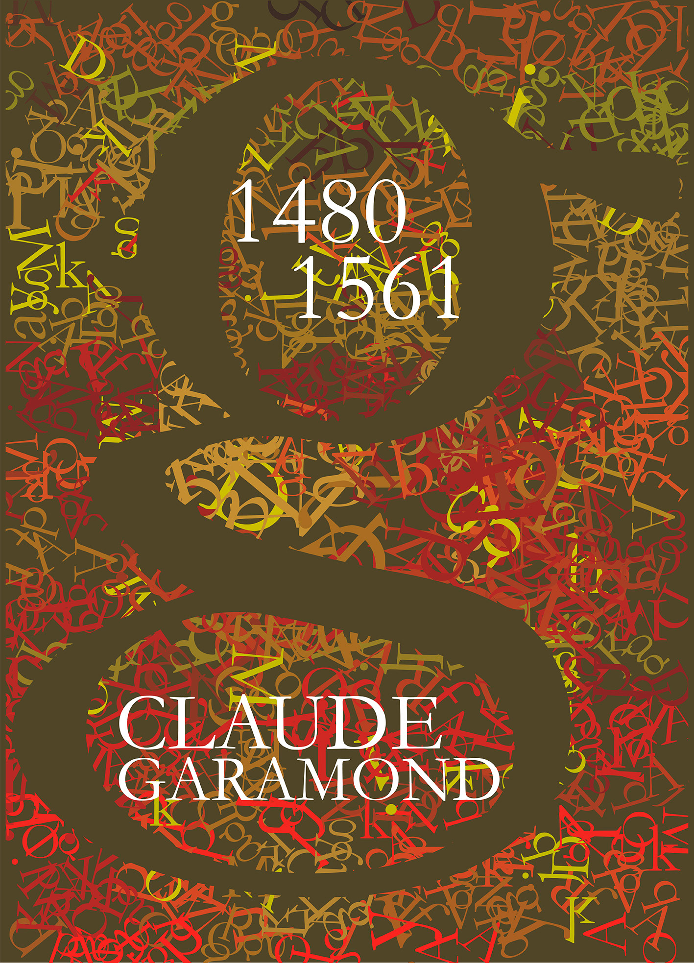 Agata Rowecka Plakat Typograf