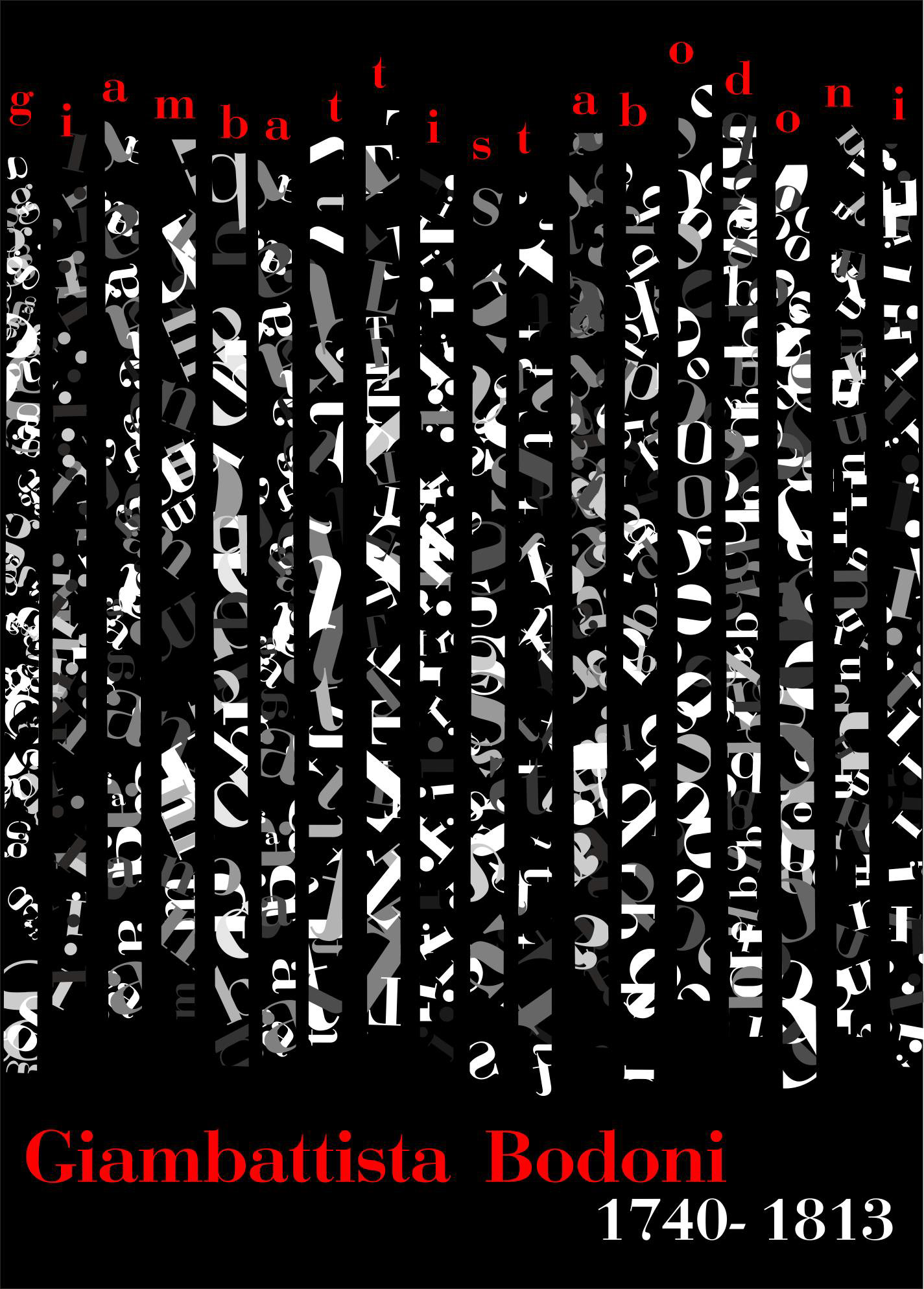 Ewelina Żelak Plakat Typograf