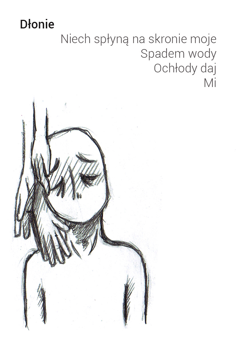 Agata Kincel II r. Grafika