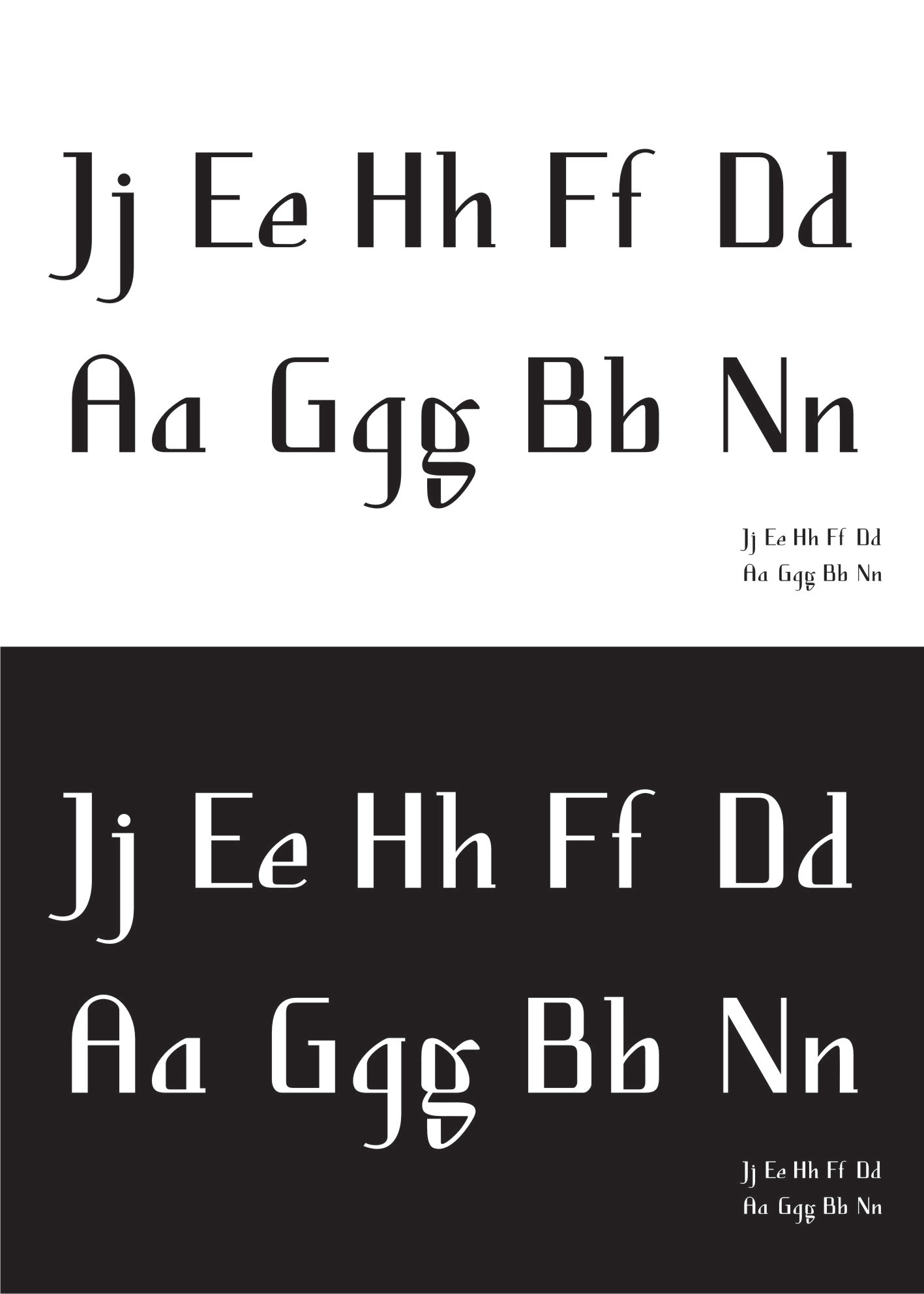 Michał Sarnowski Projekt 6 liter