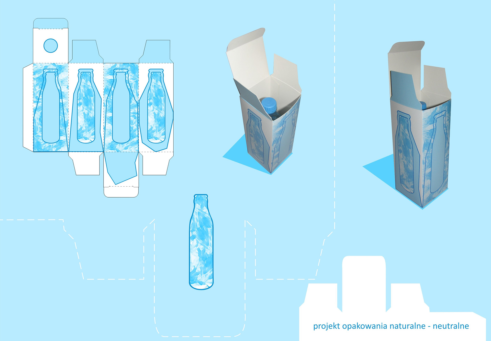 Agata Grzegorczyk Projekt opakowania