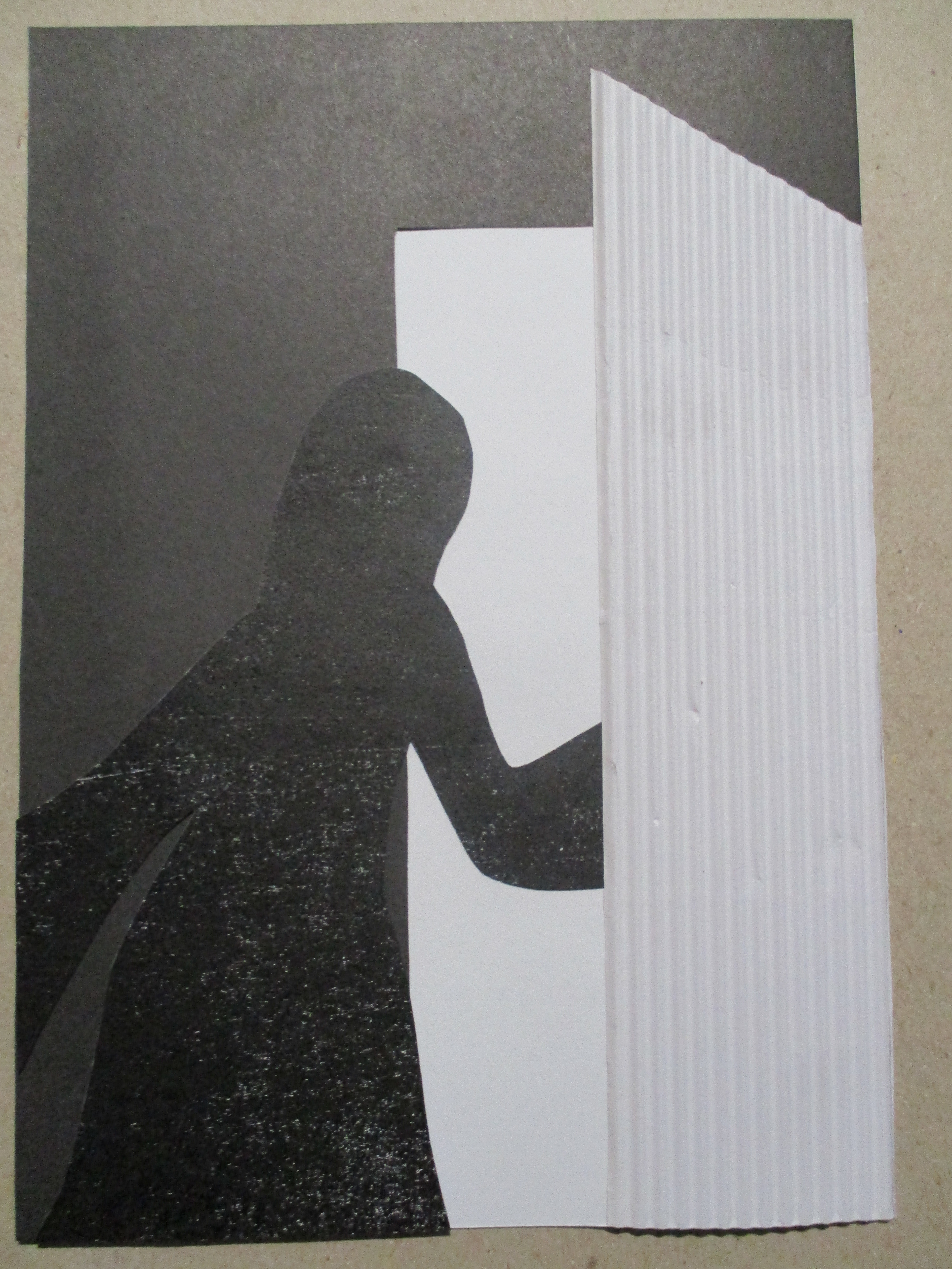 Dominika Komarnicka, II r. SW mgr, Ilustracje do Jerzykowwęrzyka