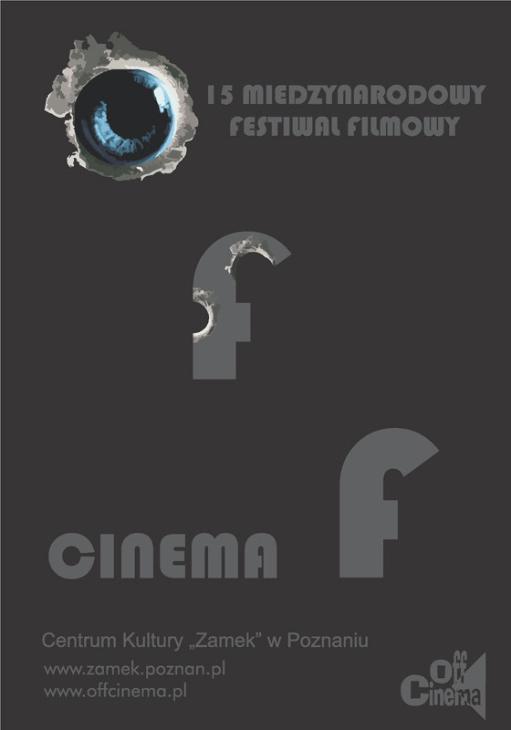 Barbara Żołnierczyk, Plakat Off Cinema 2011
