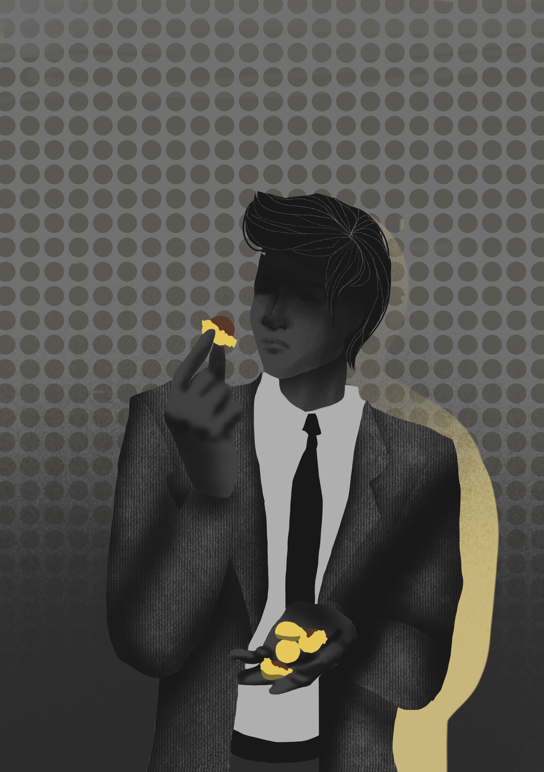 Izabela Plopa, Marzy mi się /II r. Grafika