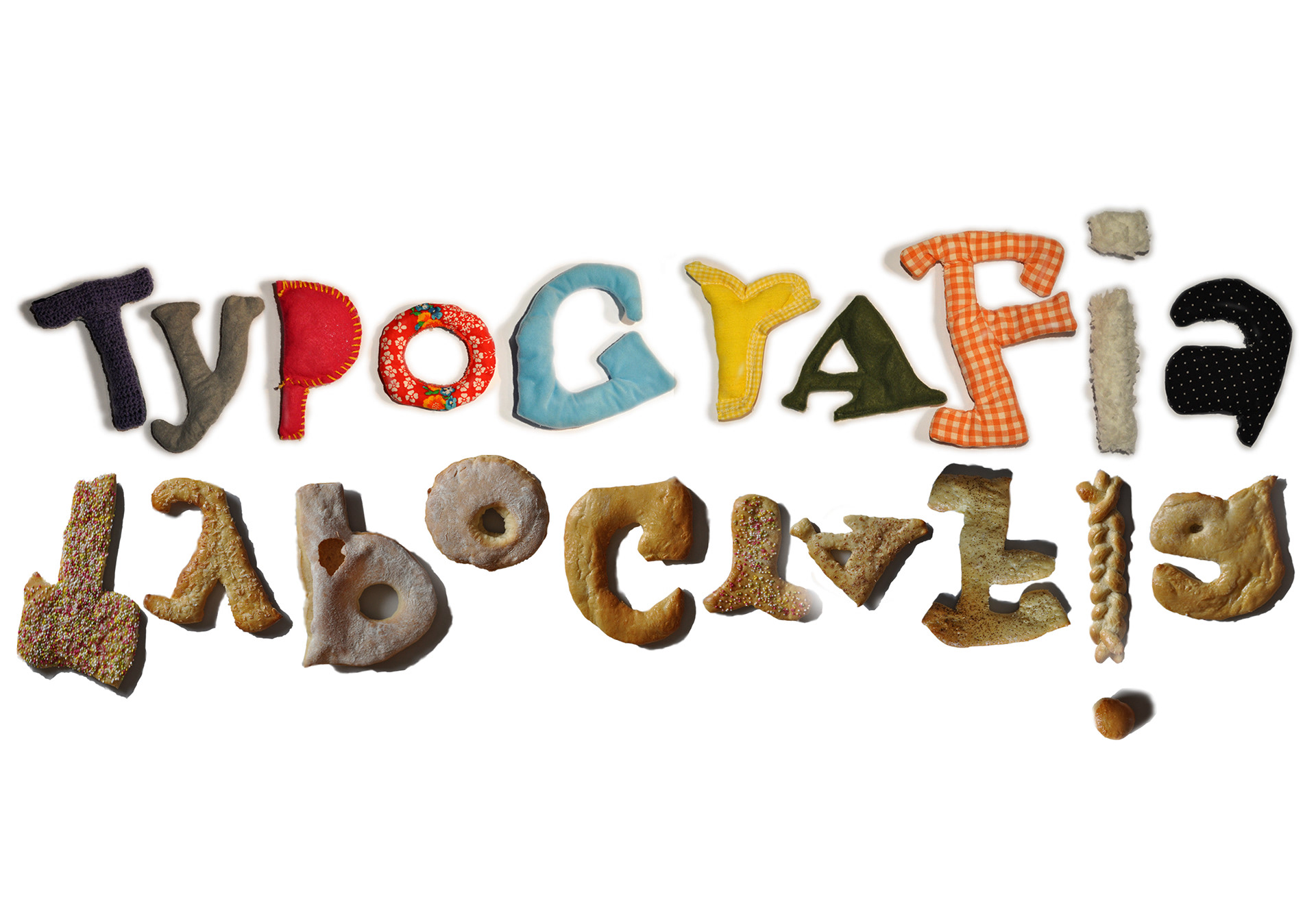 Katarzyna Bodnar Typografia