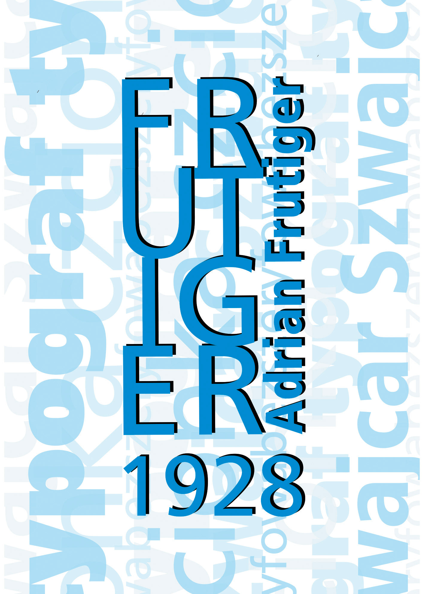 Weronika Tysz Plakat Typograf