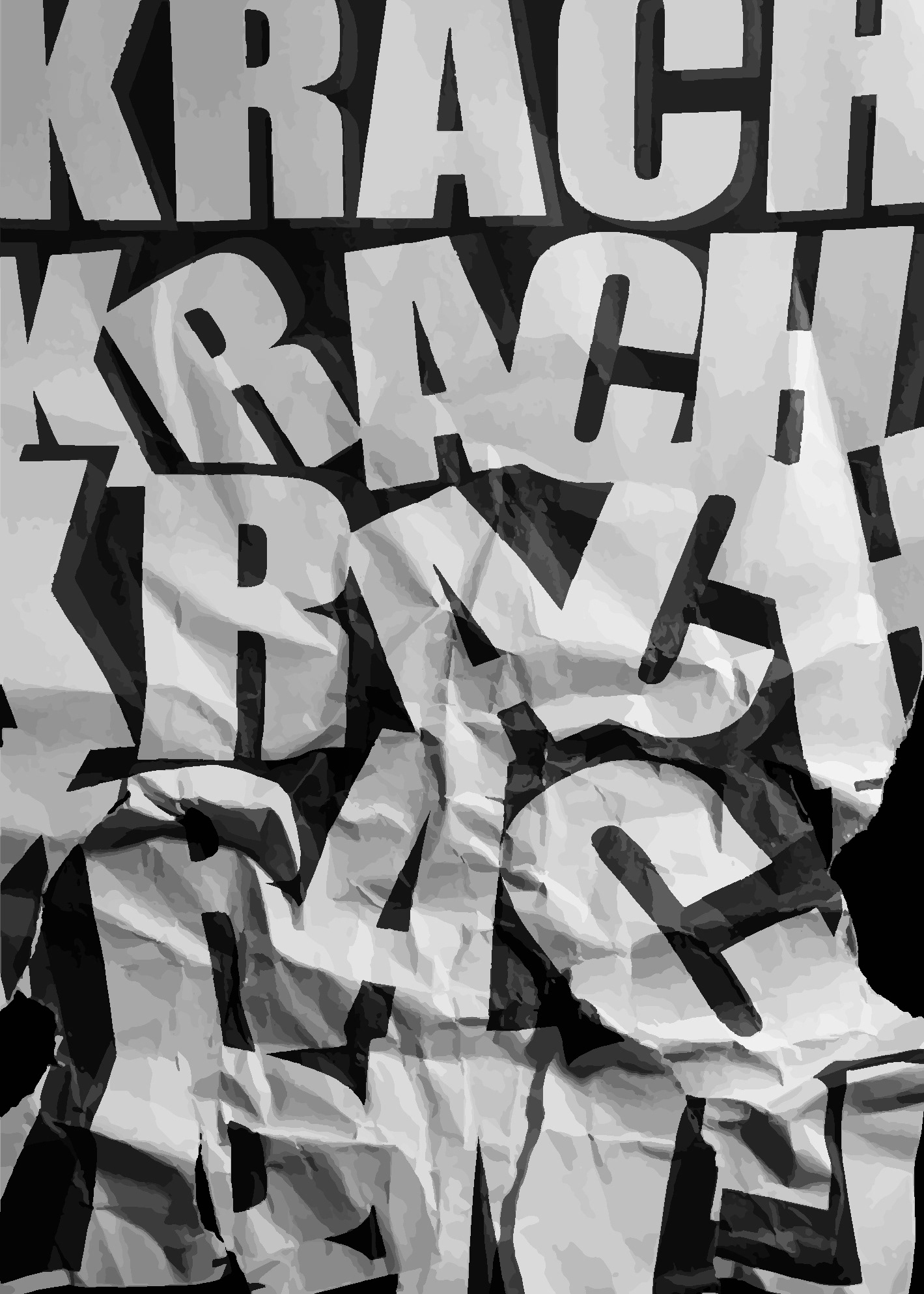 Bartłomiej Kaczmarek Plakat typograficzny