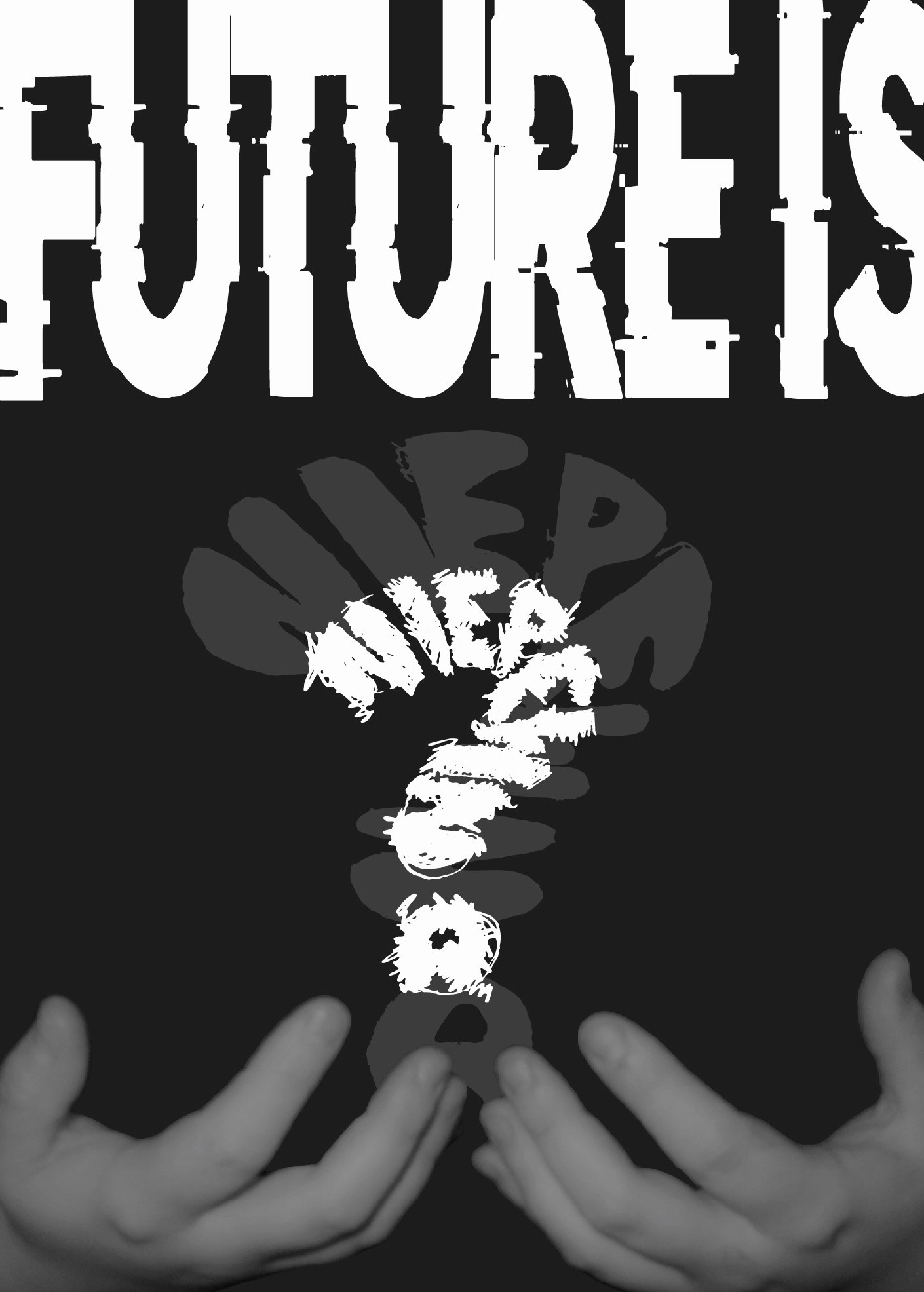 Katarzyna Krzysztofik, II r. SW, Future is...