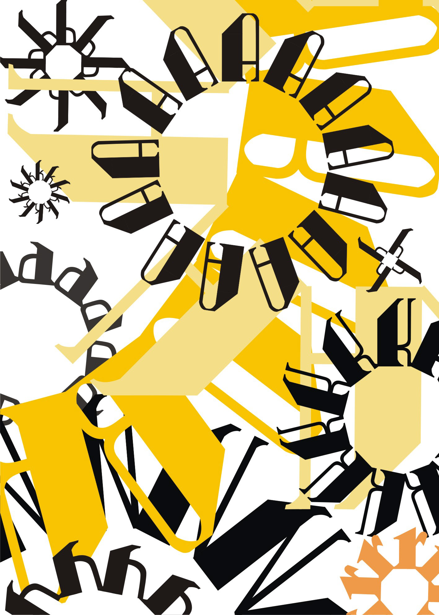 Malwina Chodorska Projekt 6 liter kompozycja