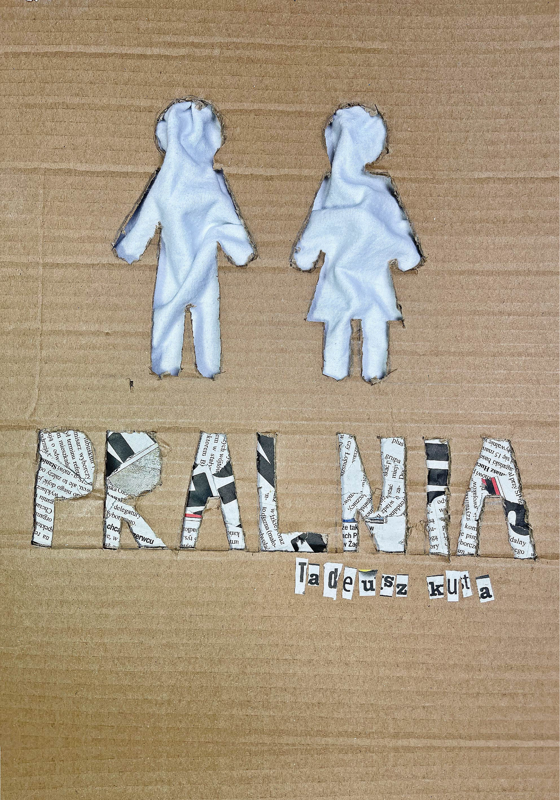 Patrycja Kondek Plakat teatralny/ I r. SW mgr