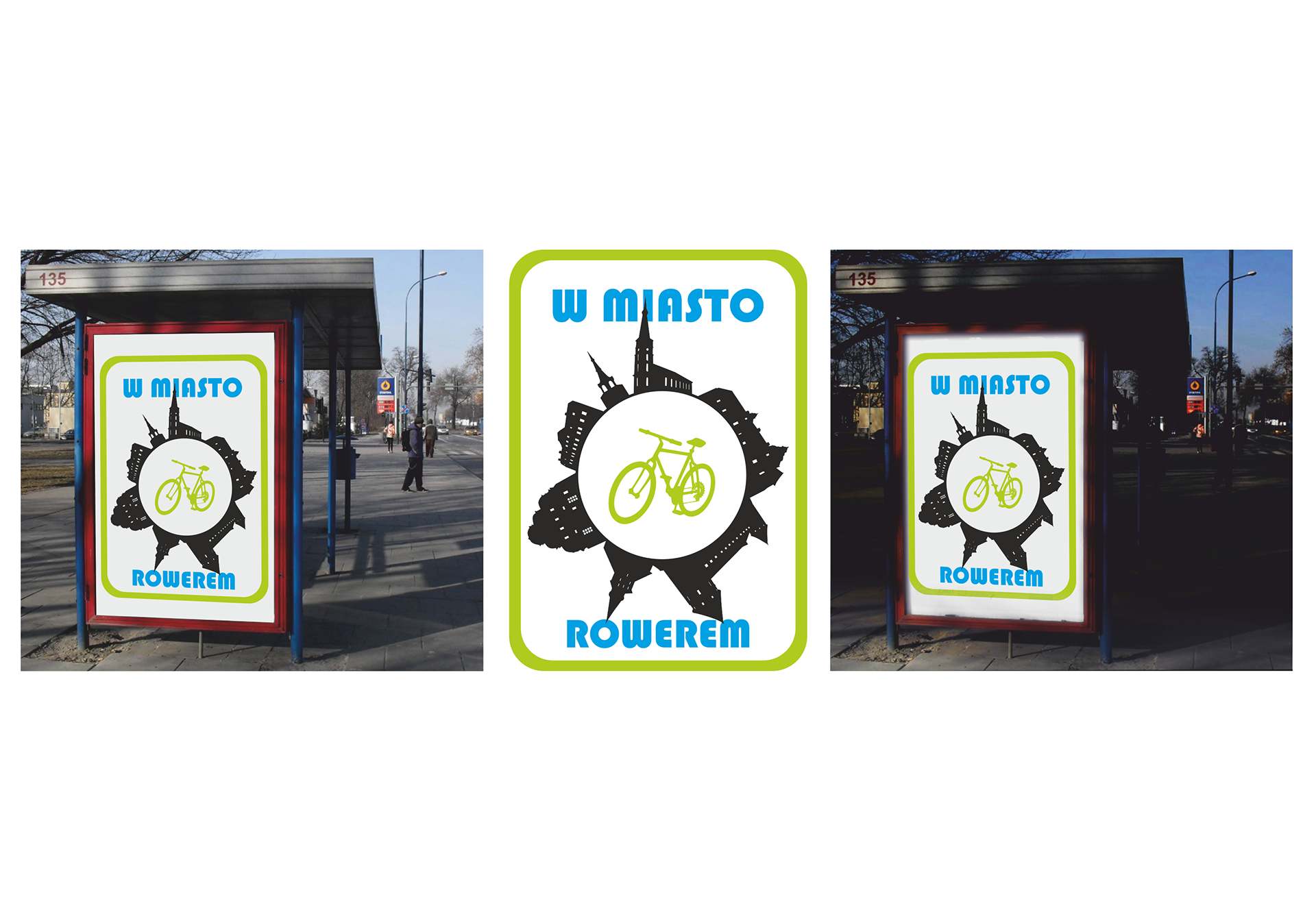 Michał Kowalski Projekt citylight