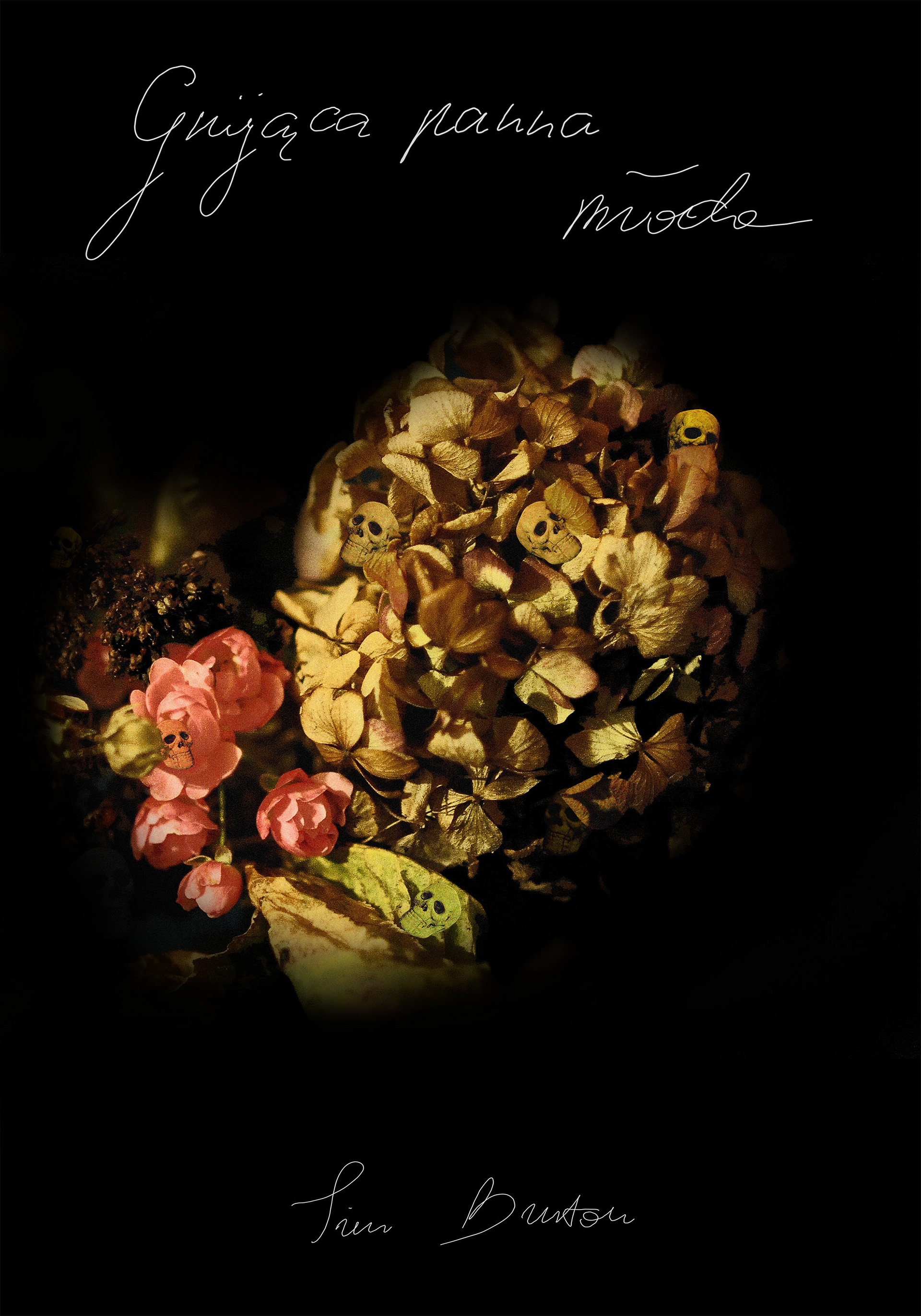 Klaudia Uścińska Plakat filmowy