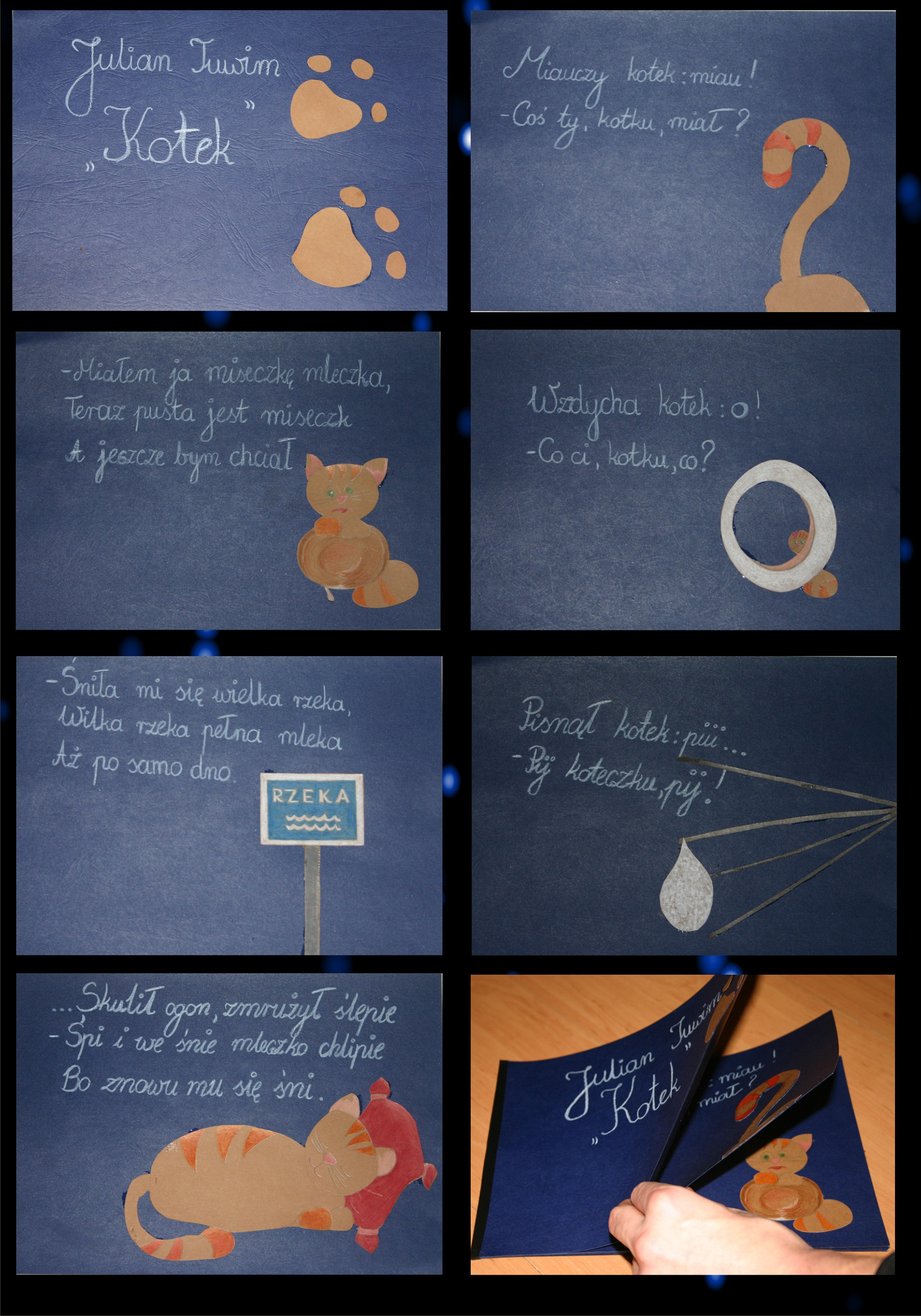 Agata Szymańska Projekt Książka