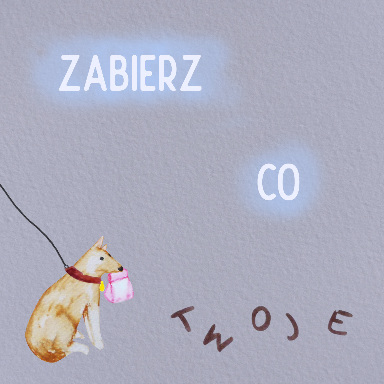 Zuzanna Paszkowska, Kupy - seria ilustracji /I r. SW mgr