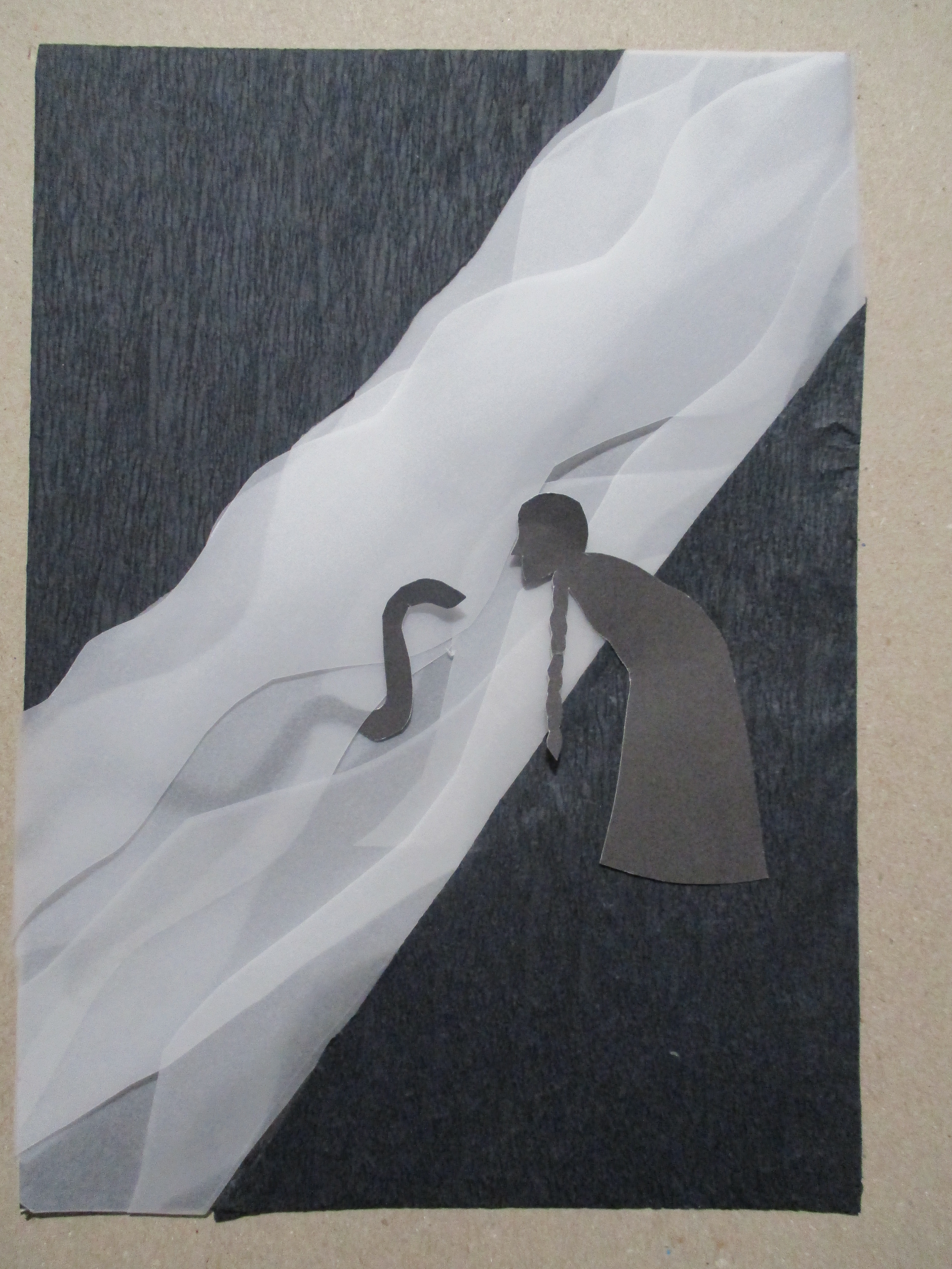 Dominika Komarnicka, II r. SW mgr, Ilustracje do Jerzykowwęrzyka