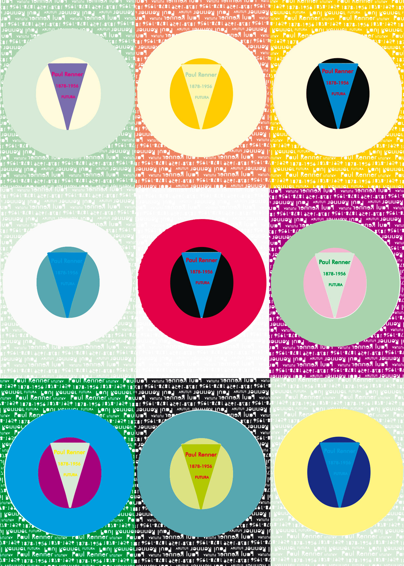 Paulina Pajdzik Plakat Typograf