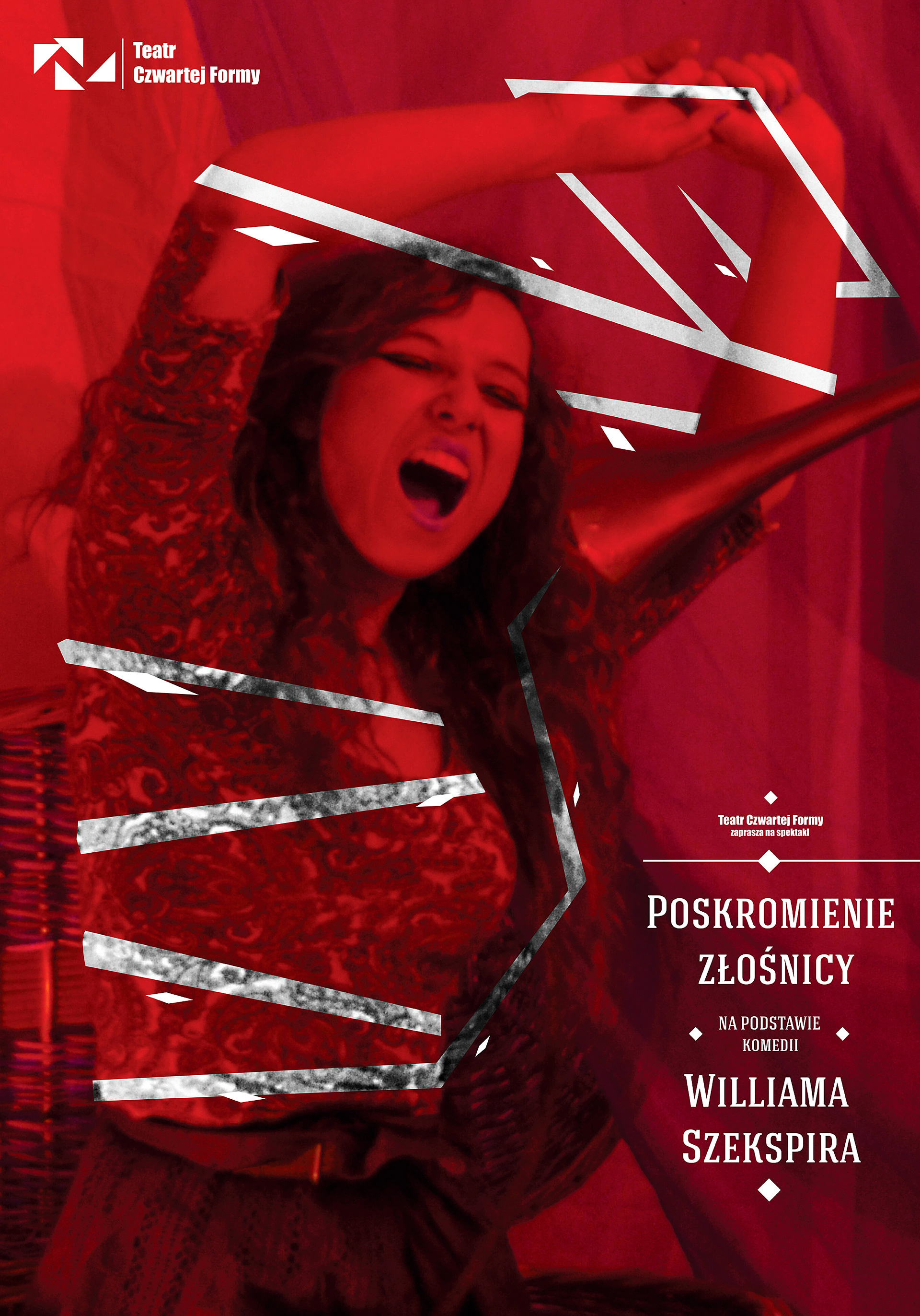 Alicja Kołodziej Plakat teatralny
