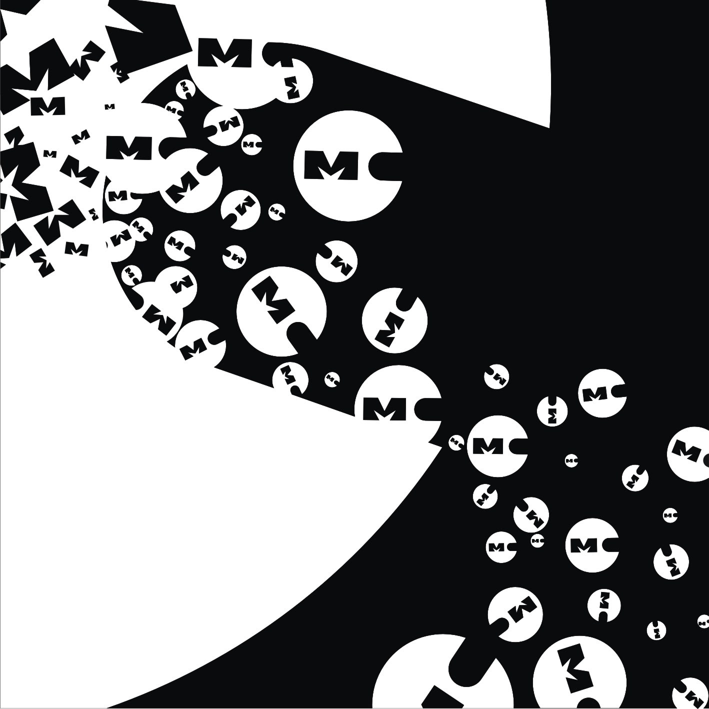 Malwina Chodorska Monogram Kompozycja