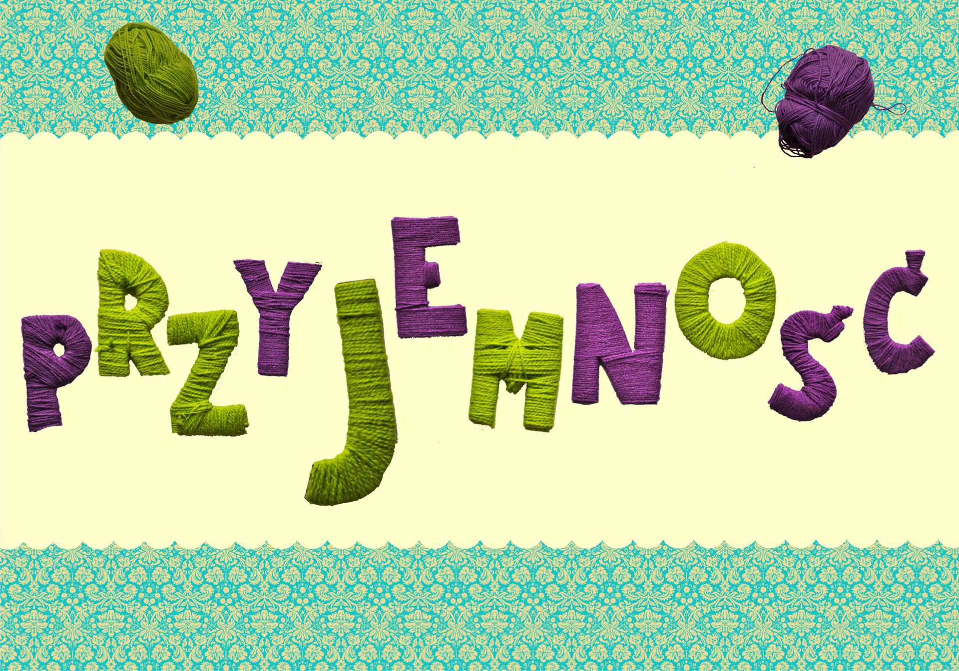 Paula Malewska Plakat Przyjemność