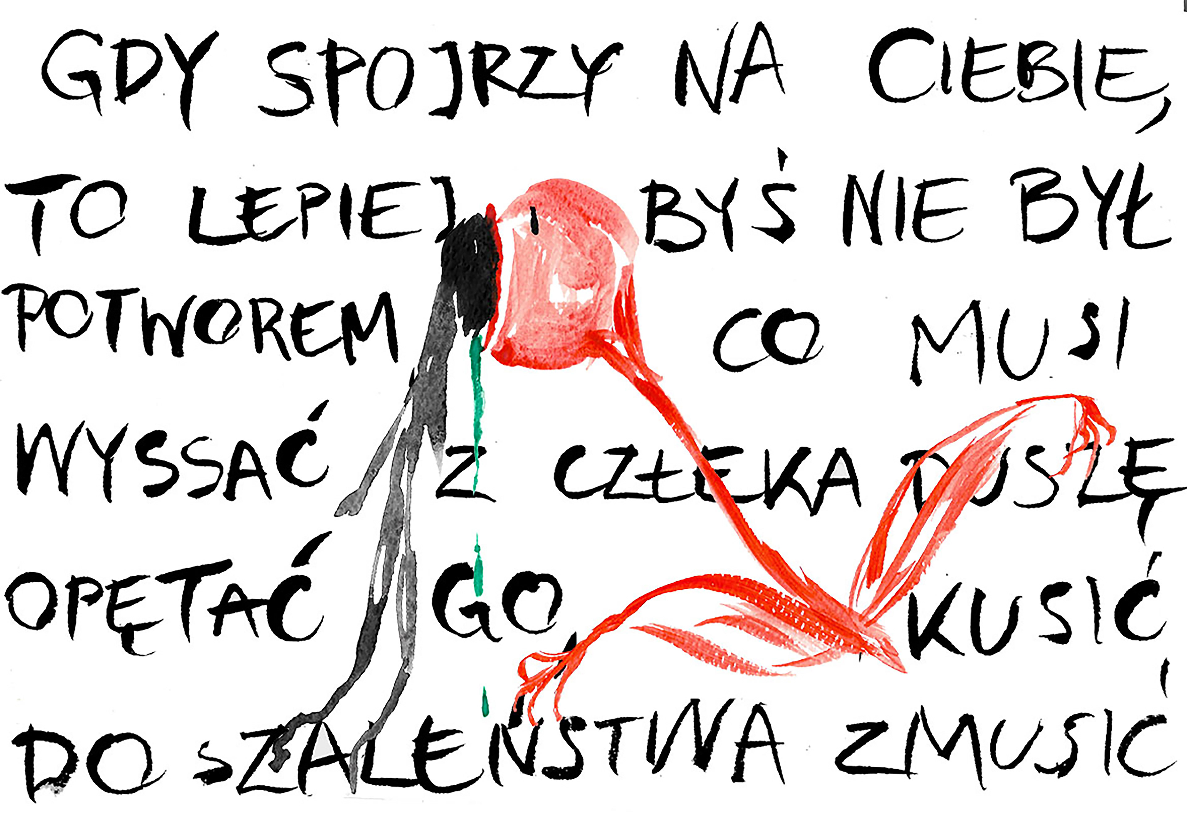 Zuzanna Paszkowska II r. Grafika