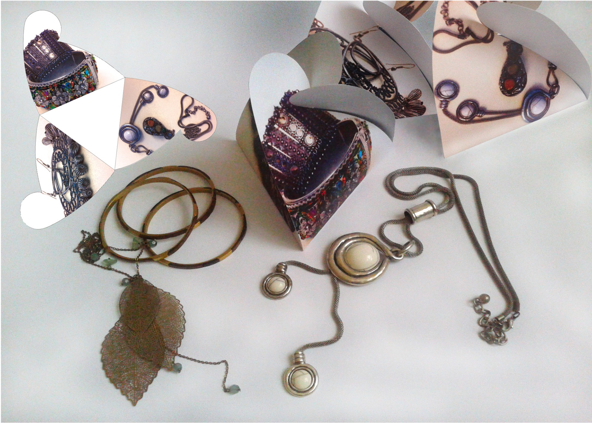 Aleksandra Janowska Projekt opakowania wizualizacja