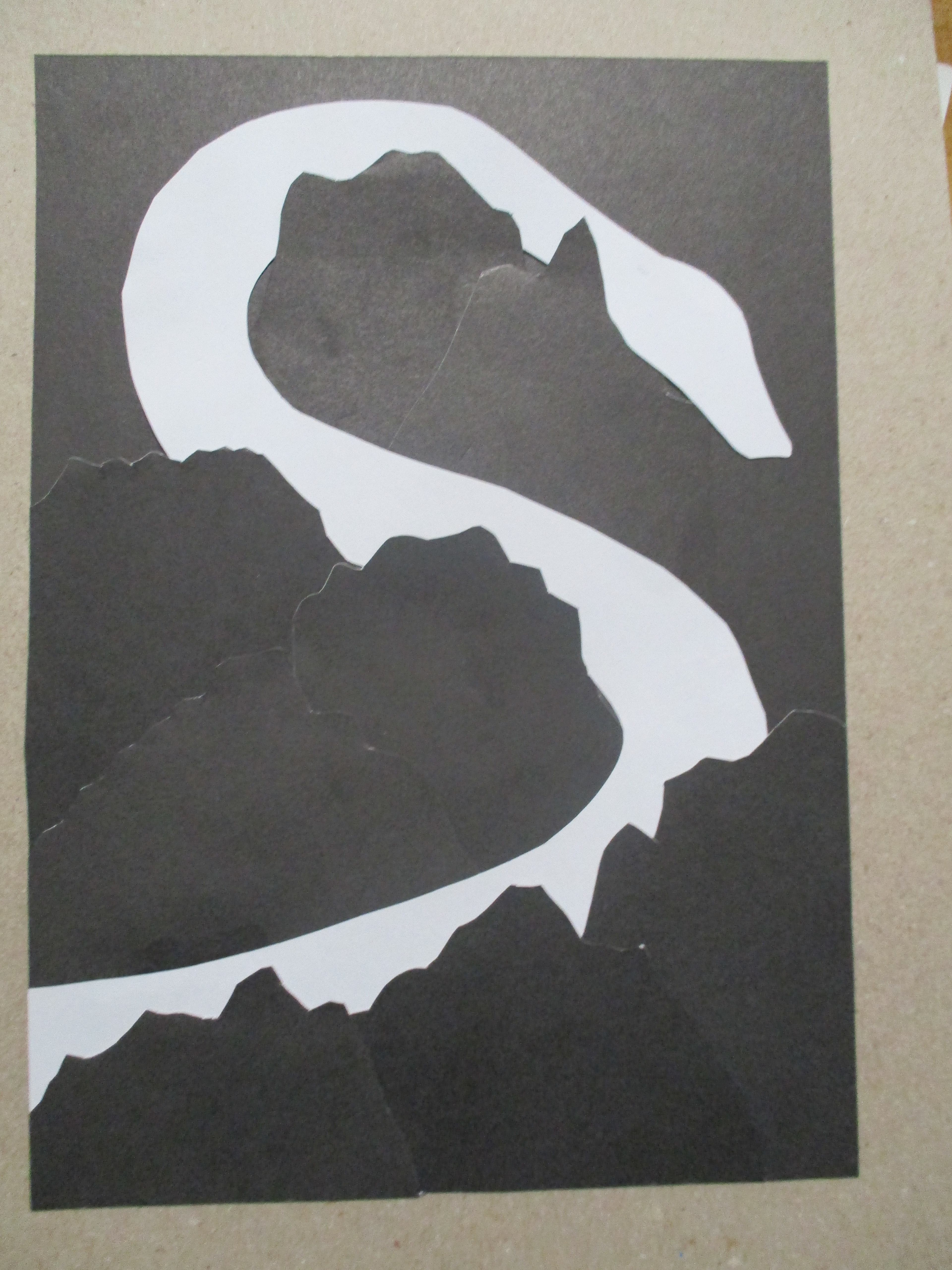 Dominika Komarnicka, II r. SW mgr, Ilustracje do Jerzykowwęrzyka