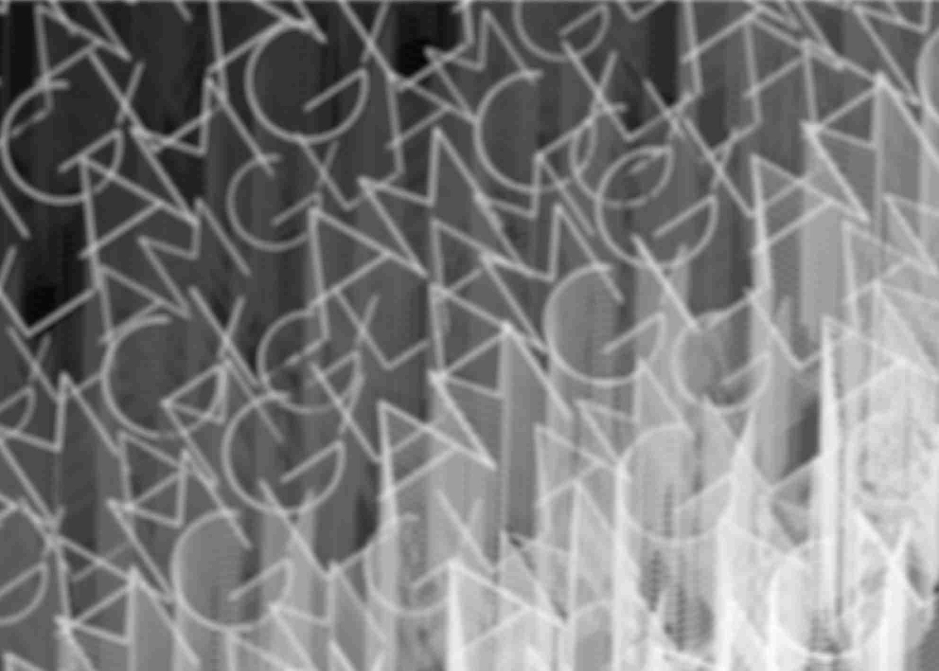 Weronika Tysz Plakat typograficzny