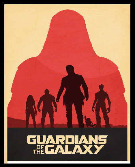 MARVEL POSTER 