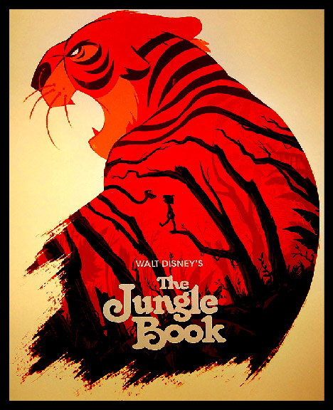 JUNGLE MOVIE POSTER 