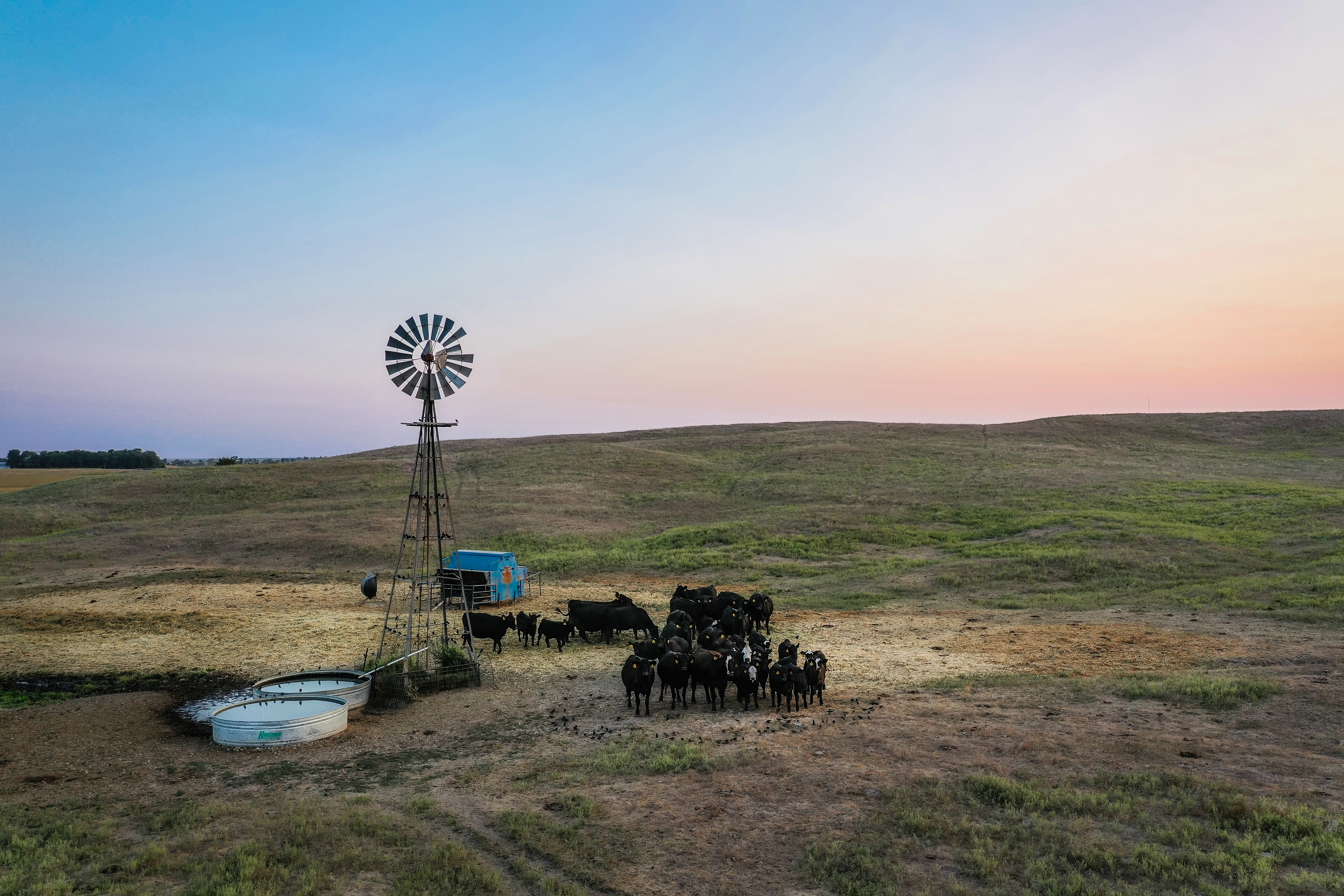Kearney County NE Drone