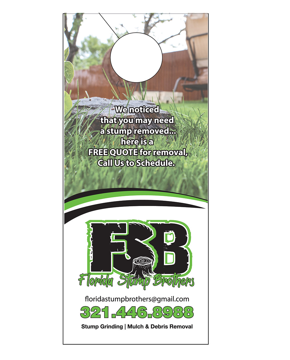 DOOR HANGER