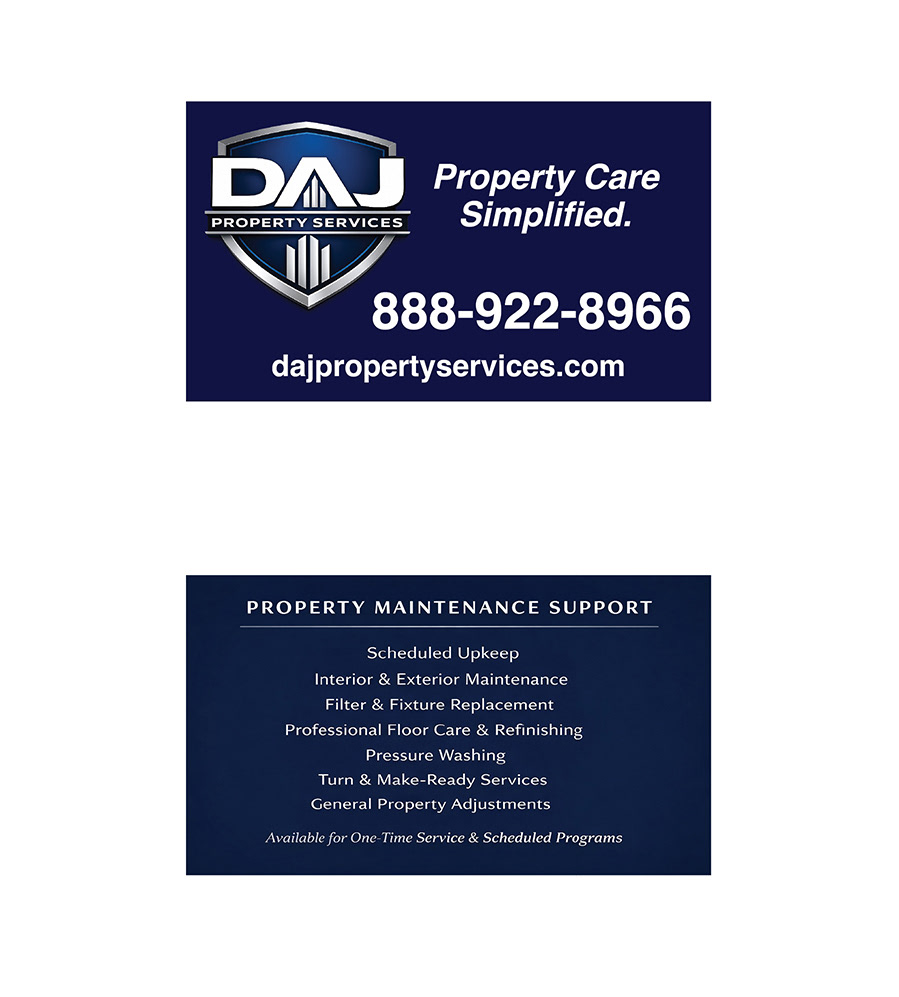 BUSINESS CARDS