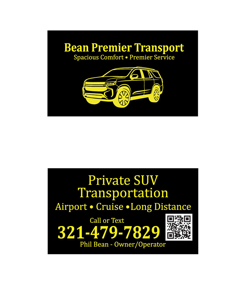 BUSINESS CARDS