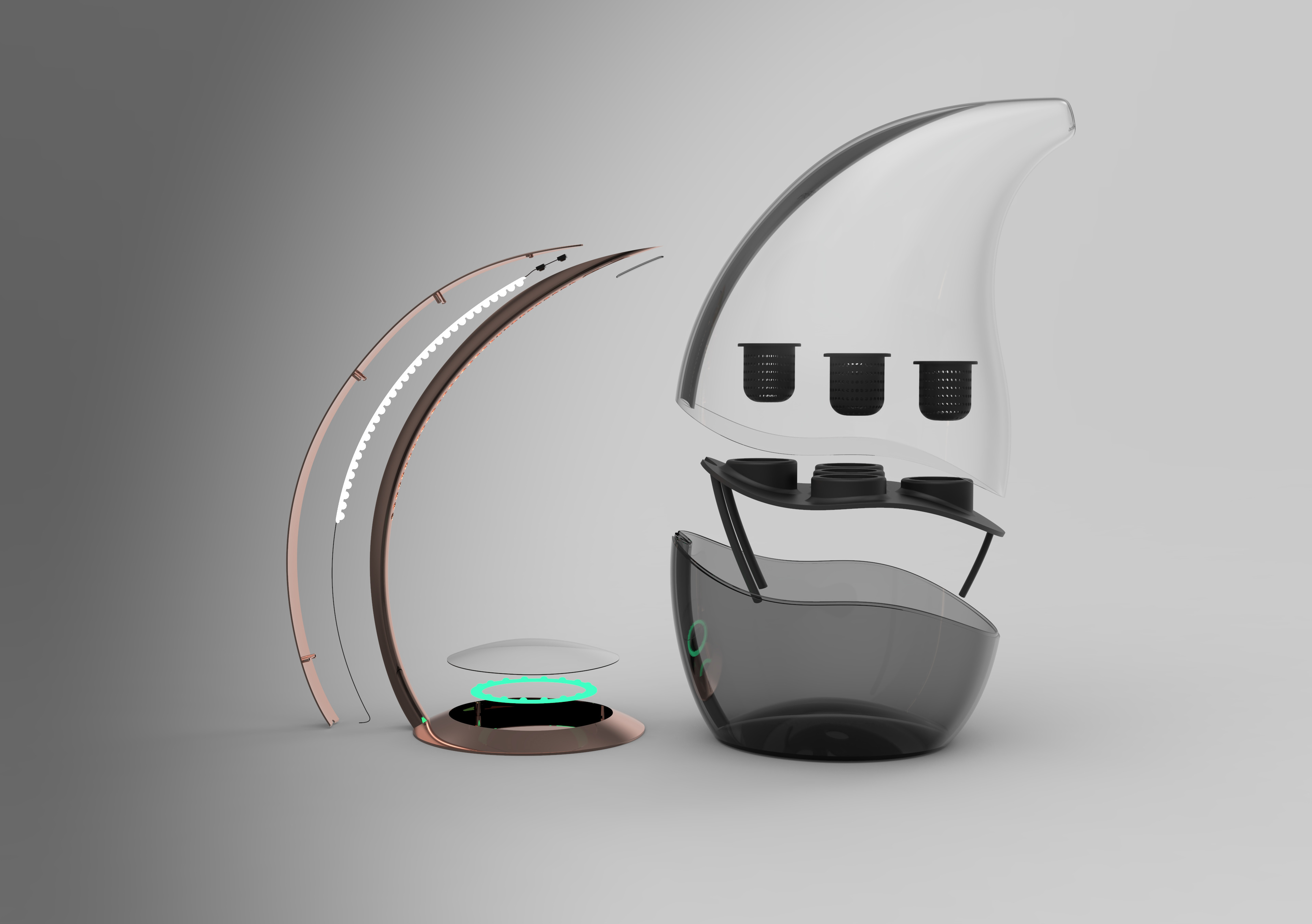 EXPLODED VIEW
