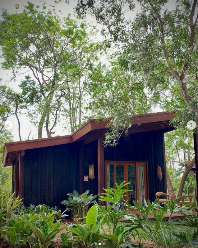 Cabana de Sugi Ban
