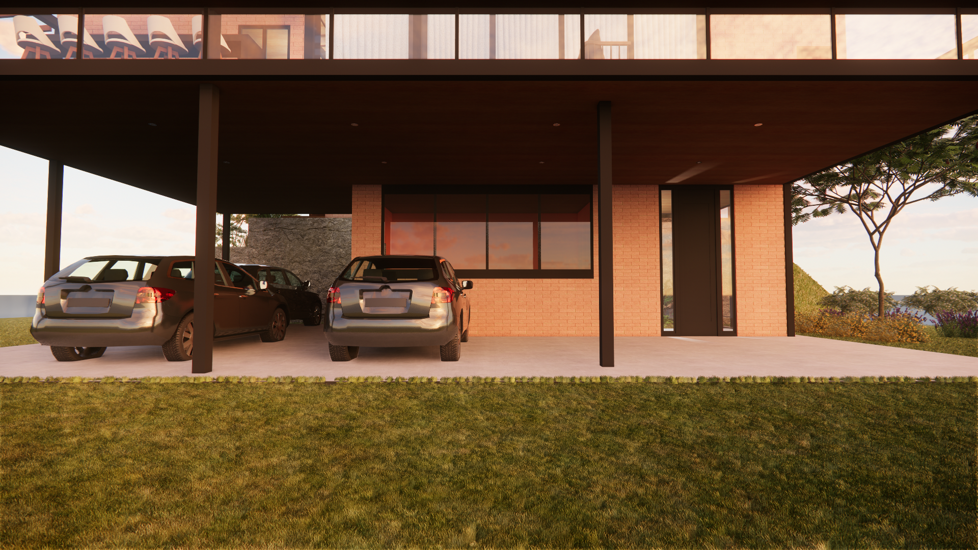 garagem