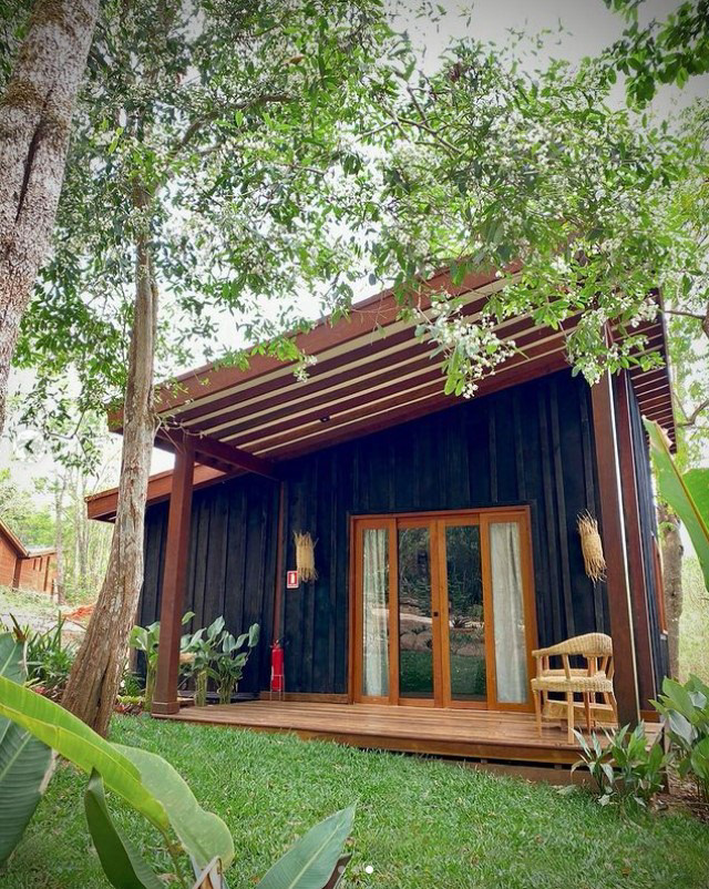 Cabana de Sugi Ban