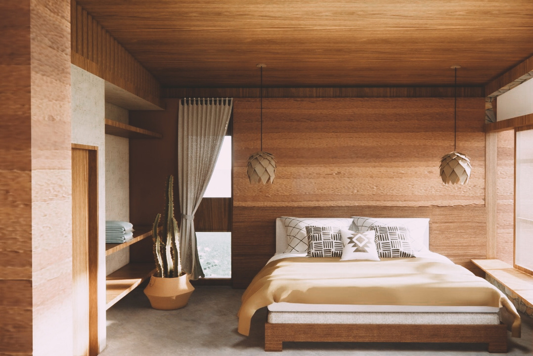 Cabana de Taipa de Pilão