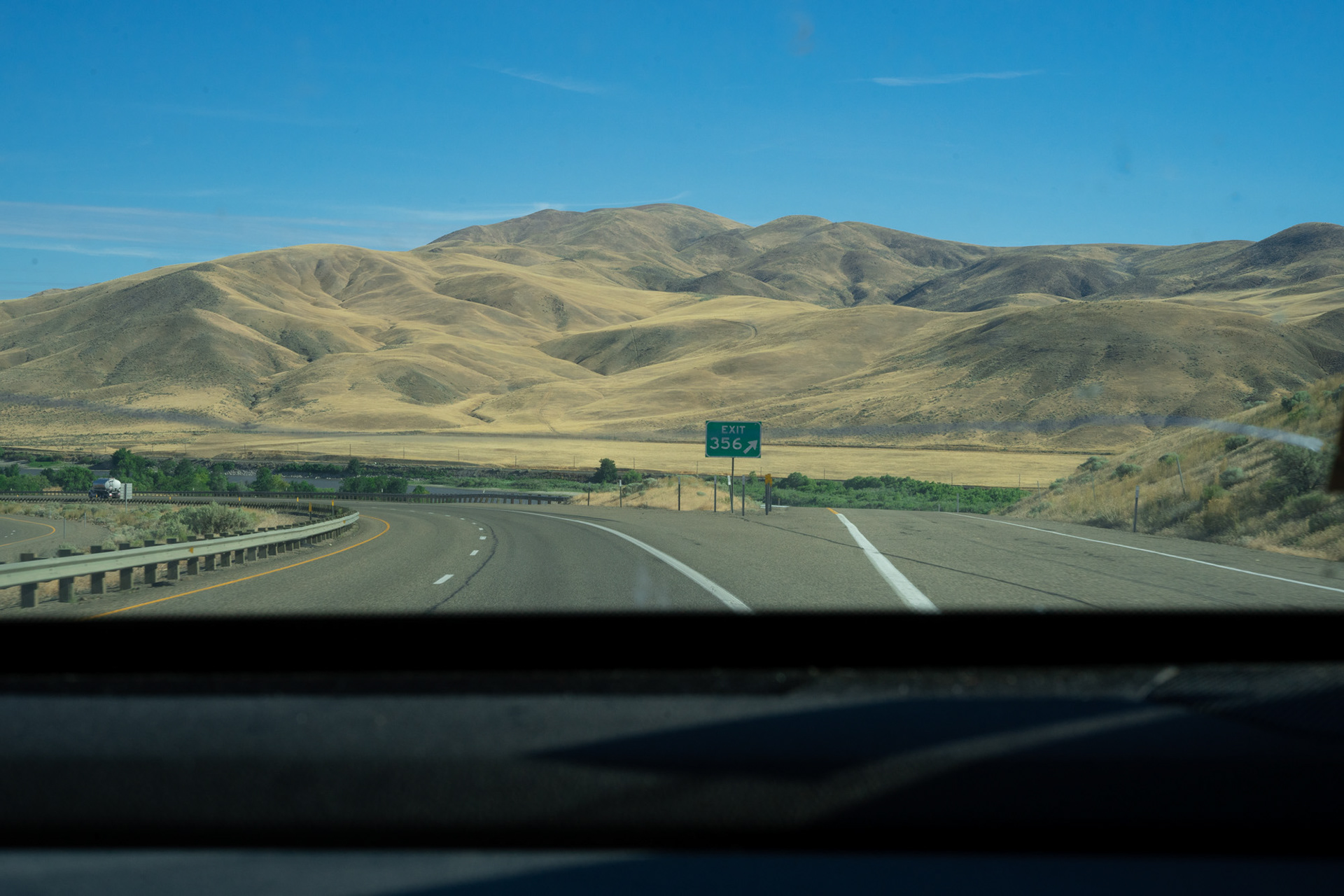 Familiar Roads