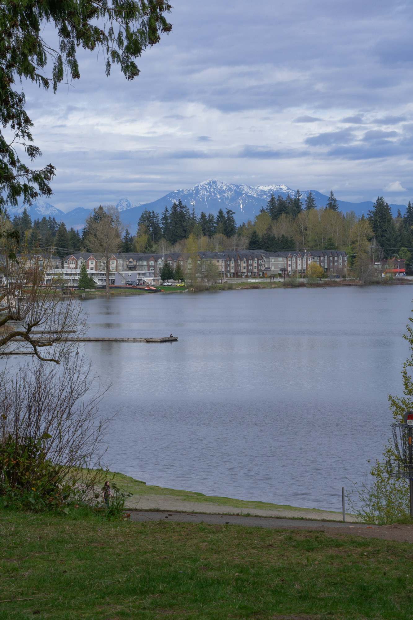 Silver Lake #1, April 2023